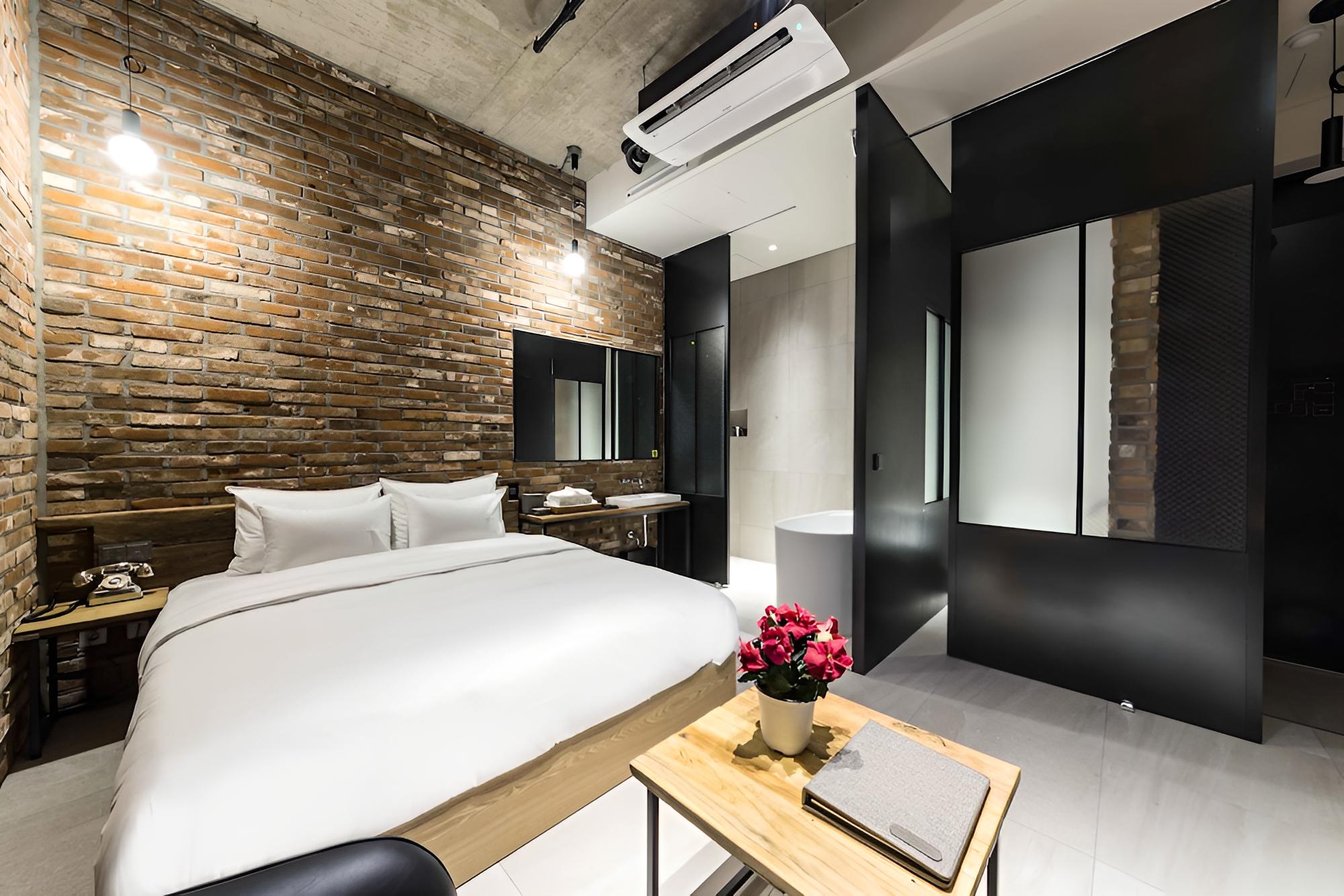 Premium Double Room