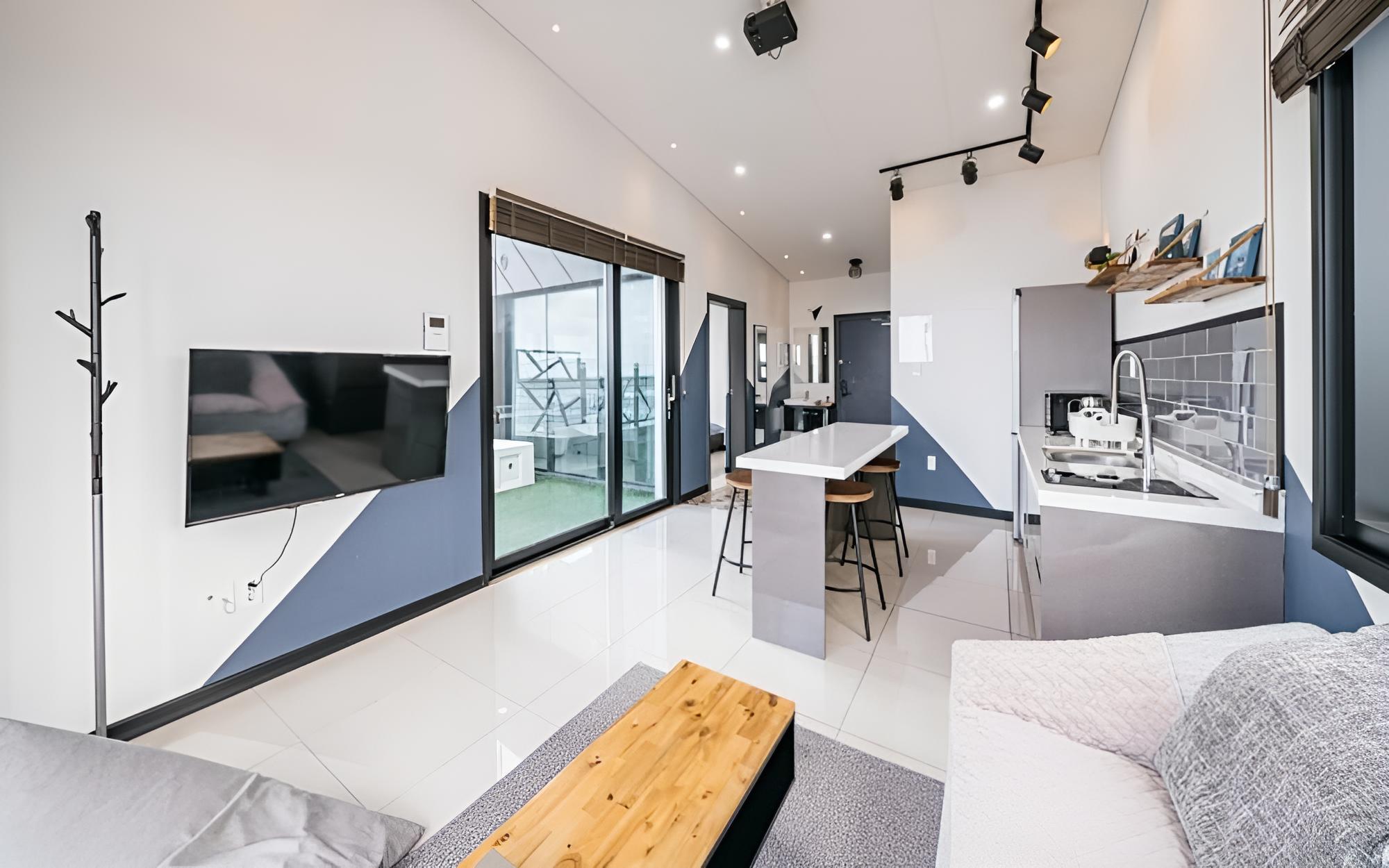 Room (B-dong Room 401 (Spa Ocean View)) - Photo 1