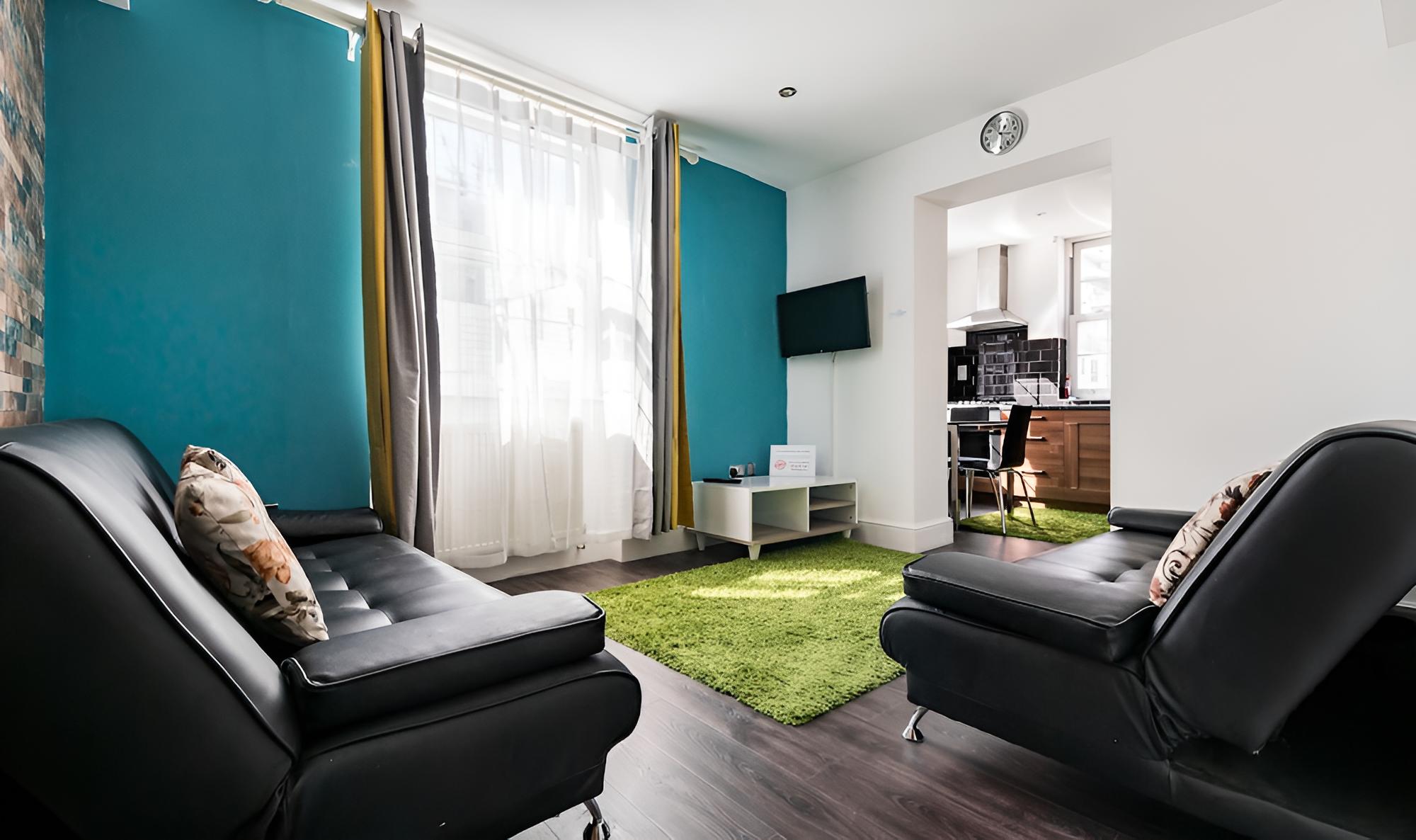 Standard Apartment, Private Bathroom