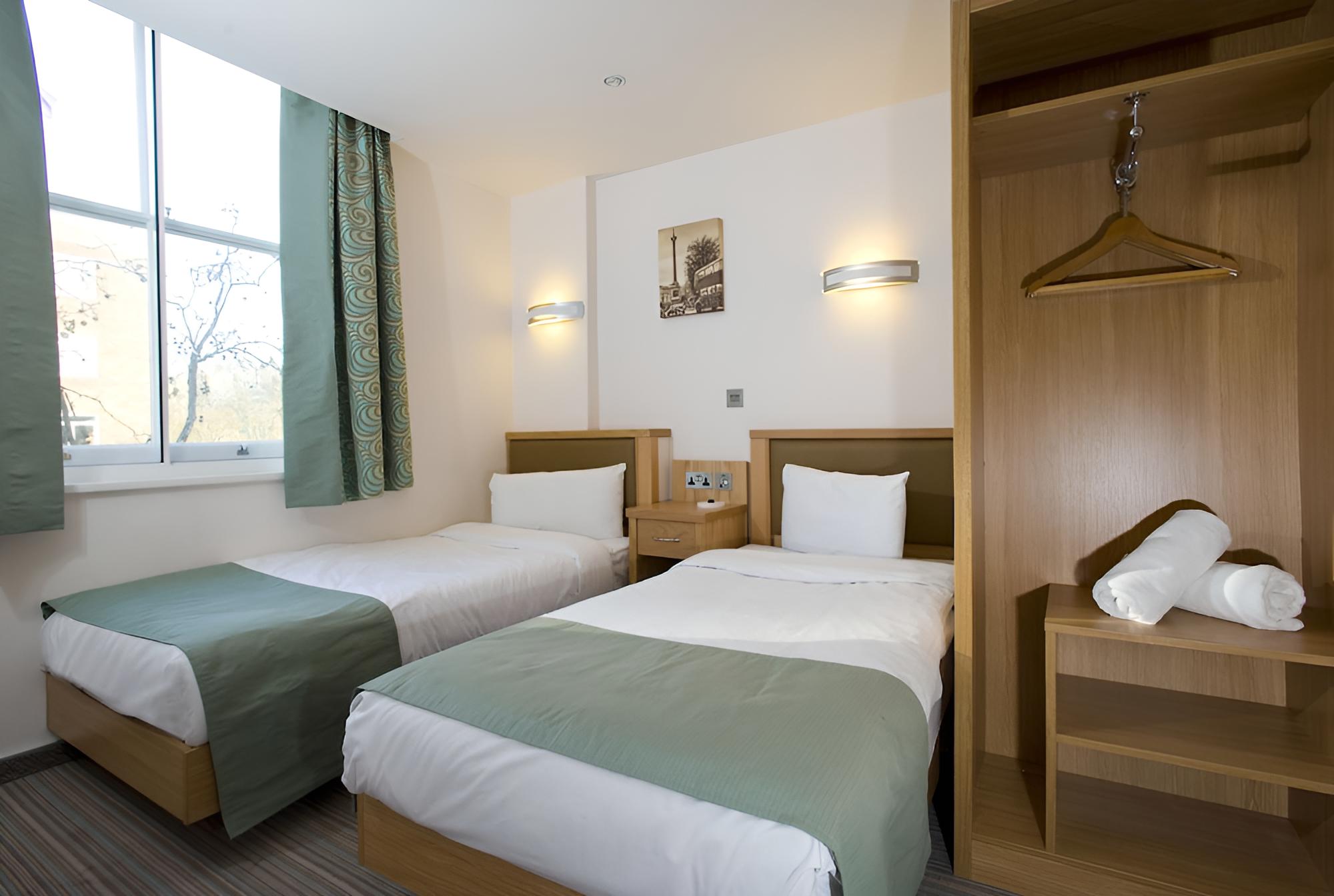 Executive Twin Room, 2 Twin Beds