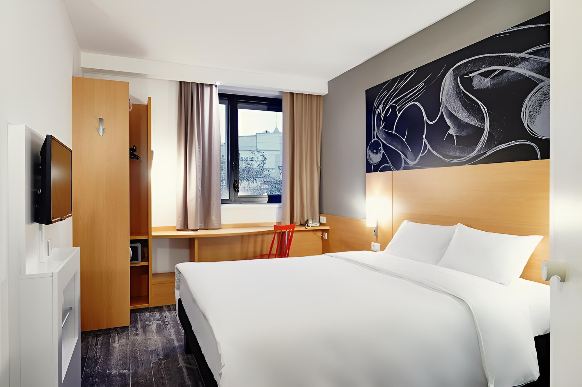 Standard Room, 1 Double Bed photo 3