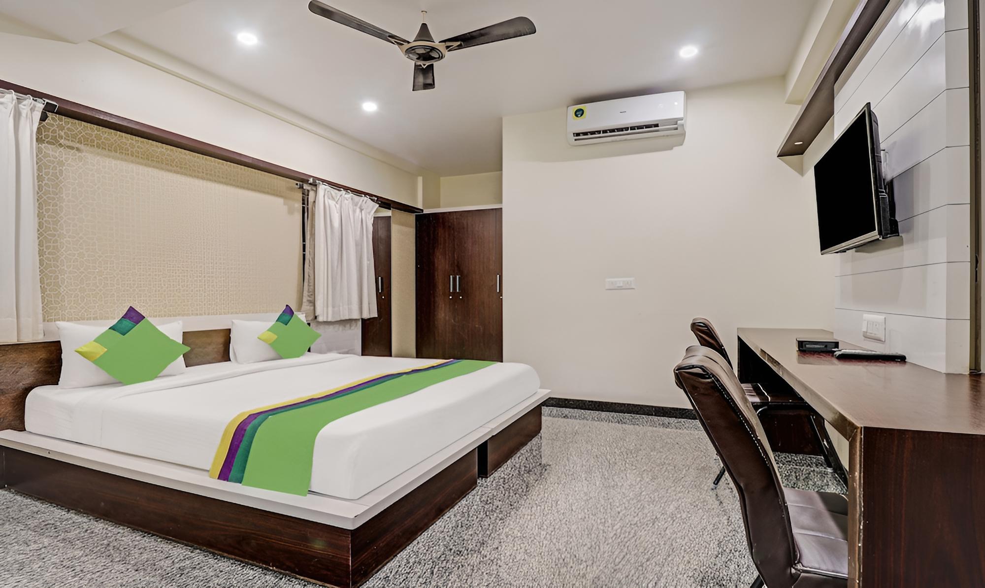 Premium Double Room