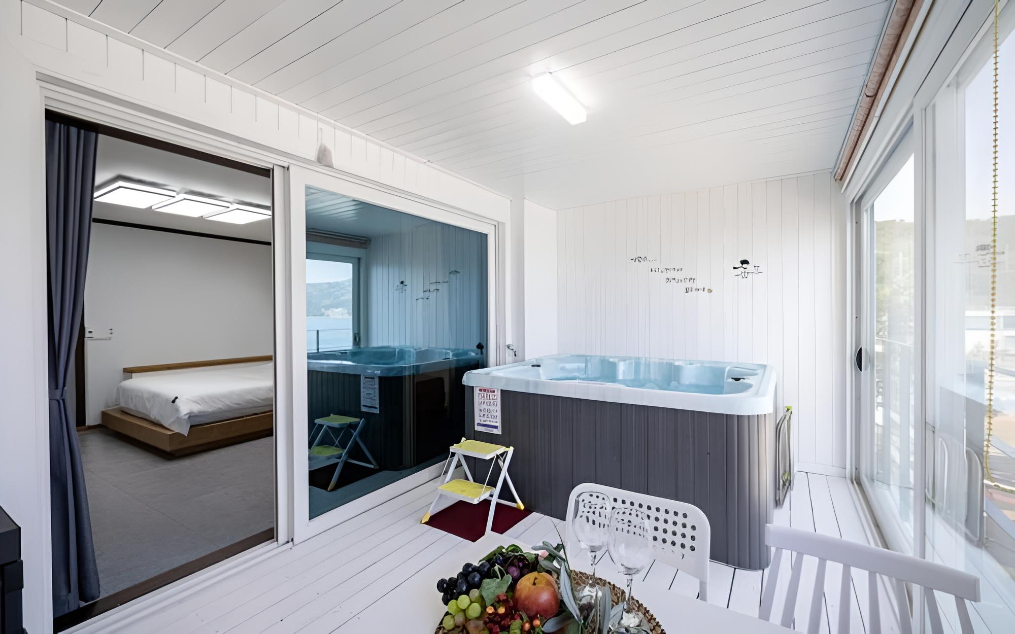 Room (Amante (ocean view Z spa) pet compani) photo 3