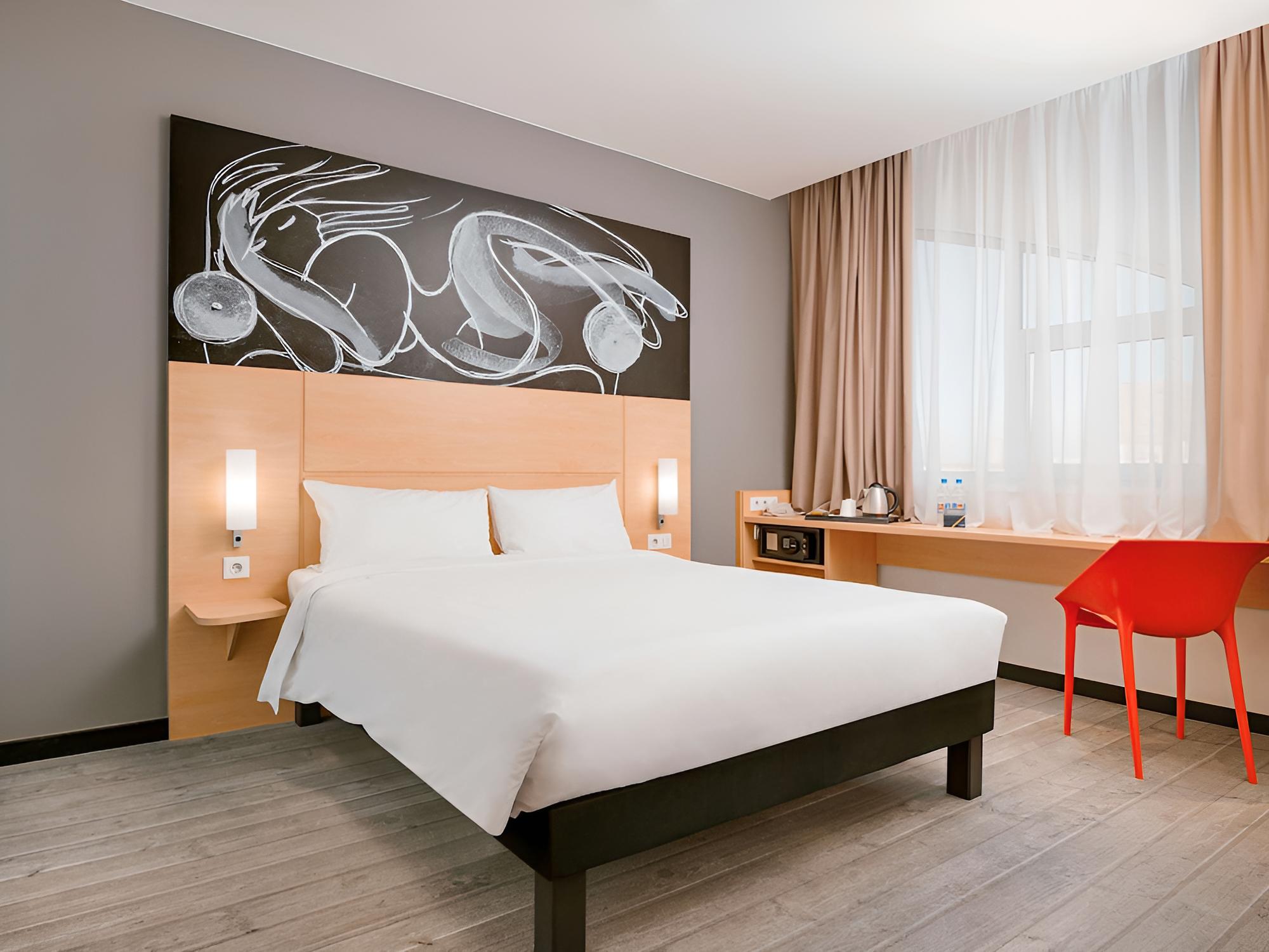 Standard Room, 1 Double Bed