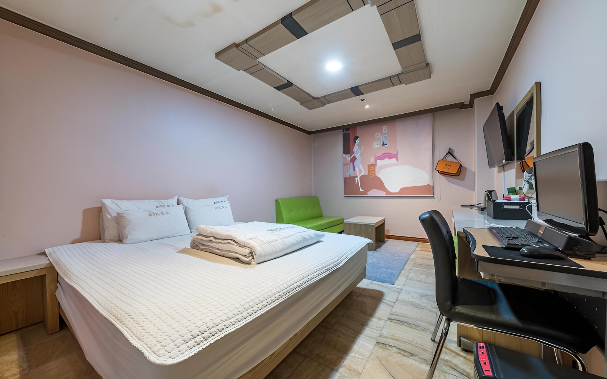 Room (Special room (check out at 16:00 Netf)