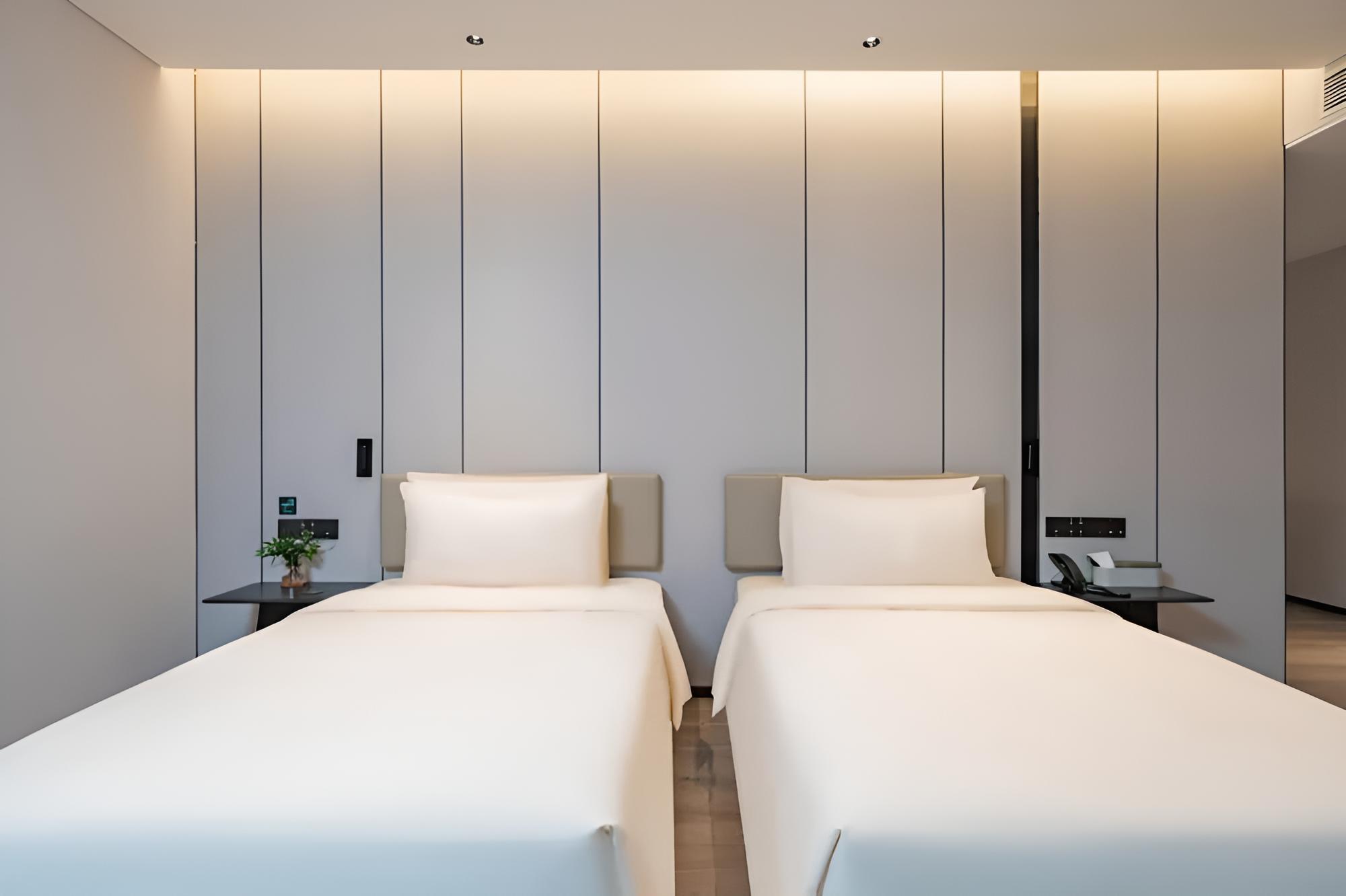 Business Double Room