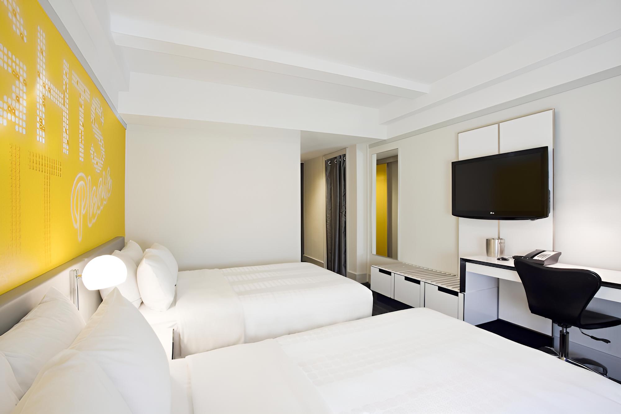 Superior Room, 2 Double Beds