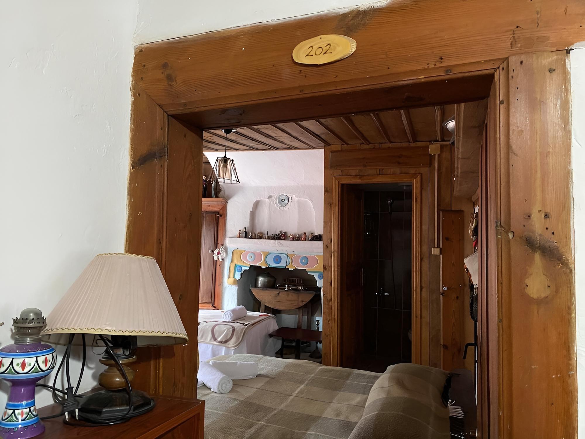 Basic Room, Multiple Beds, Garden View photo 2
