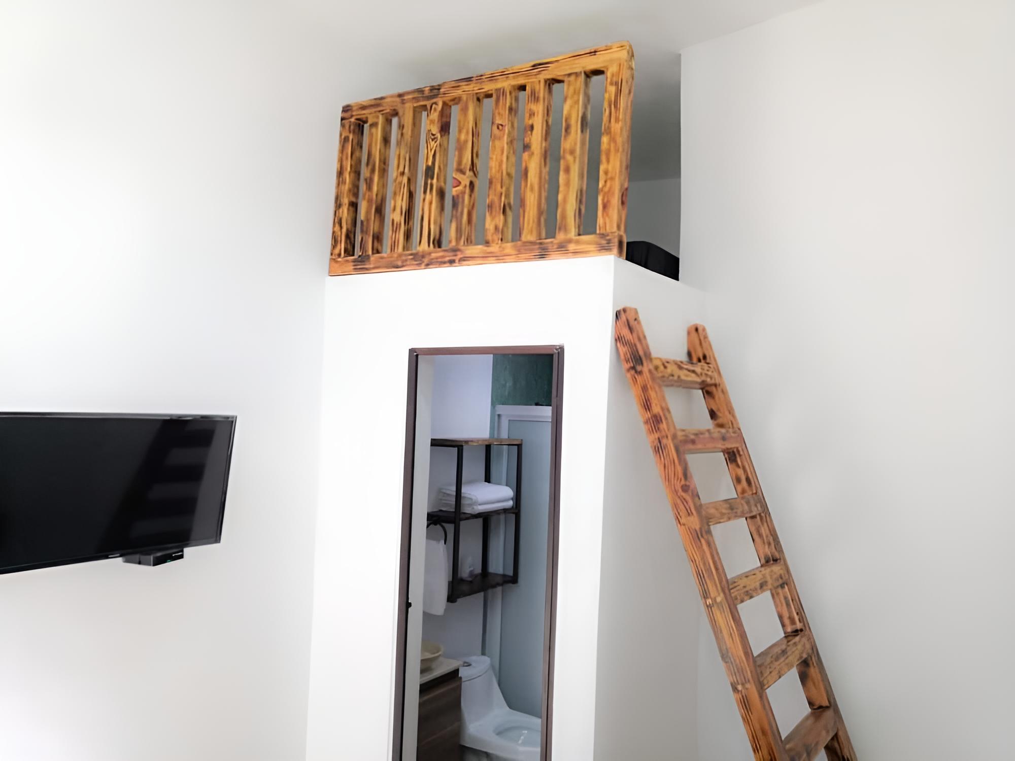 Classic Double Room, Patio, Garden View