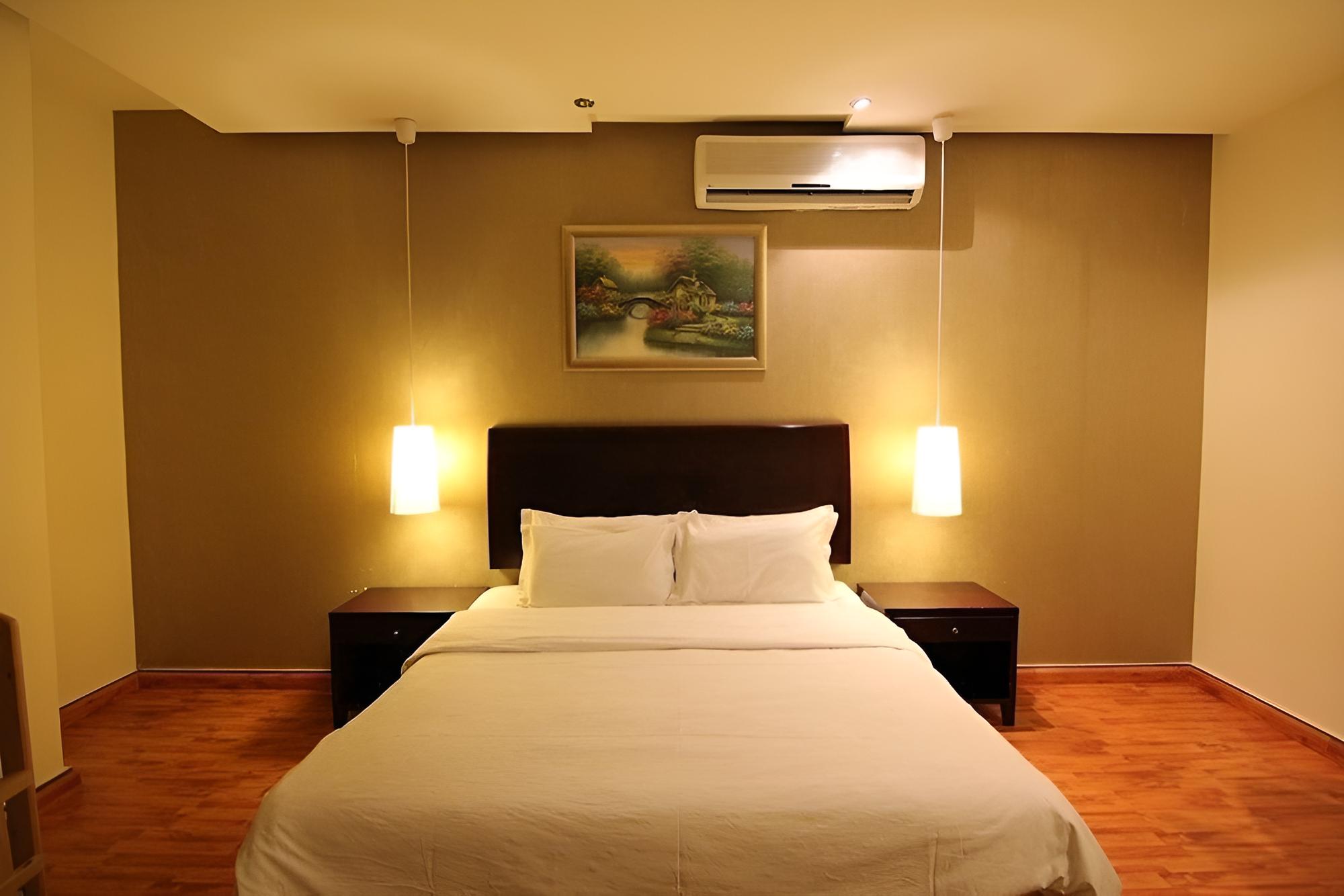 Double Room, 1 Double Bed