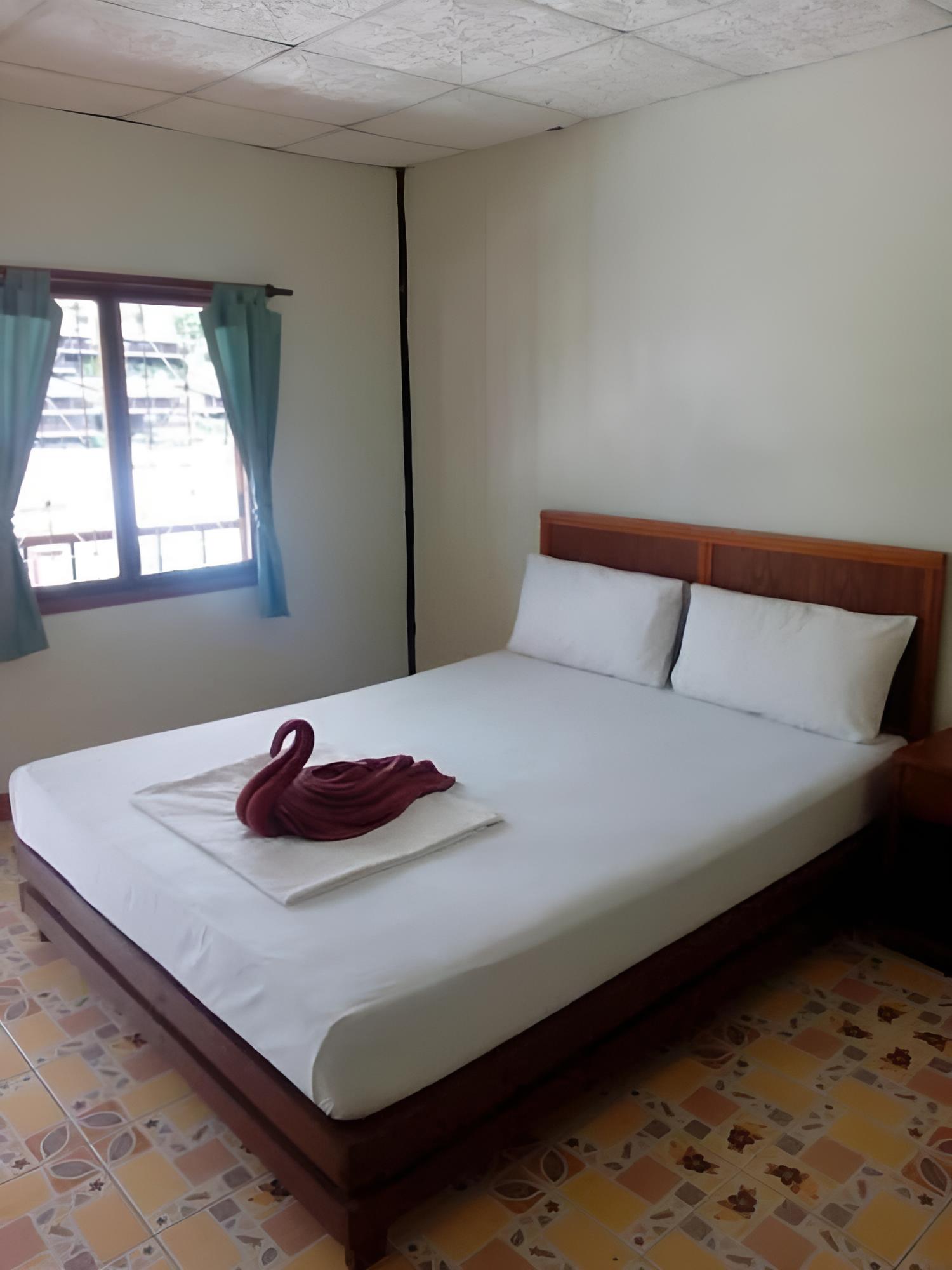 Standard Double Room with Fan
