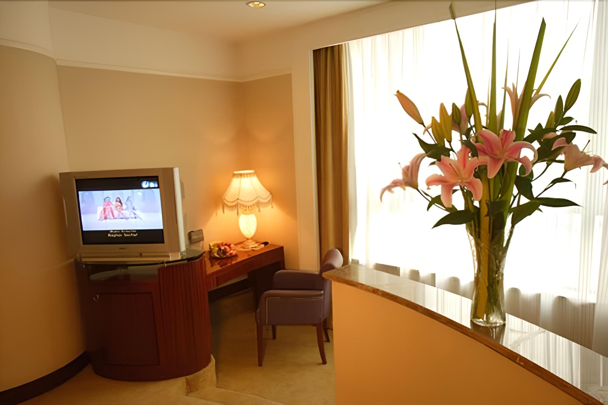 Business Suite, 1 Bedroom