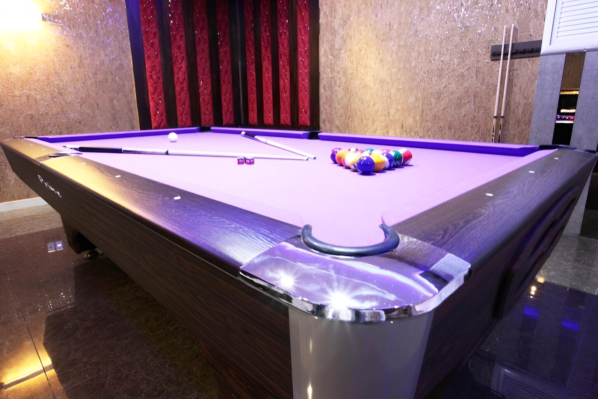 Room (VIP (Pokeball room Netflix available))