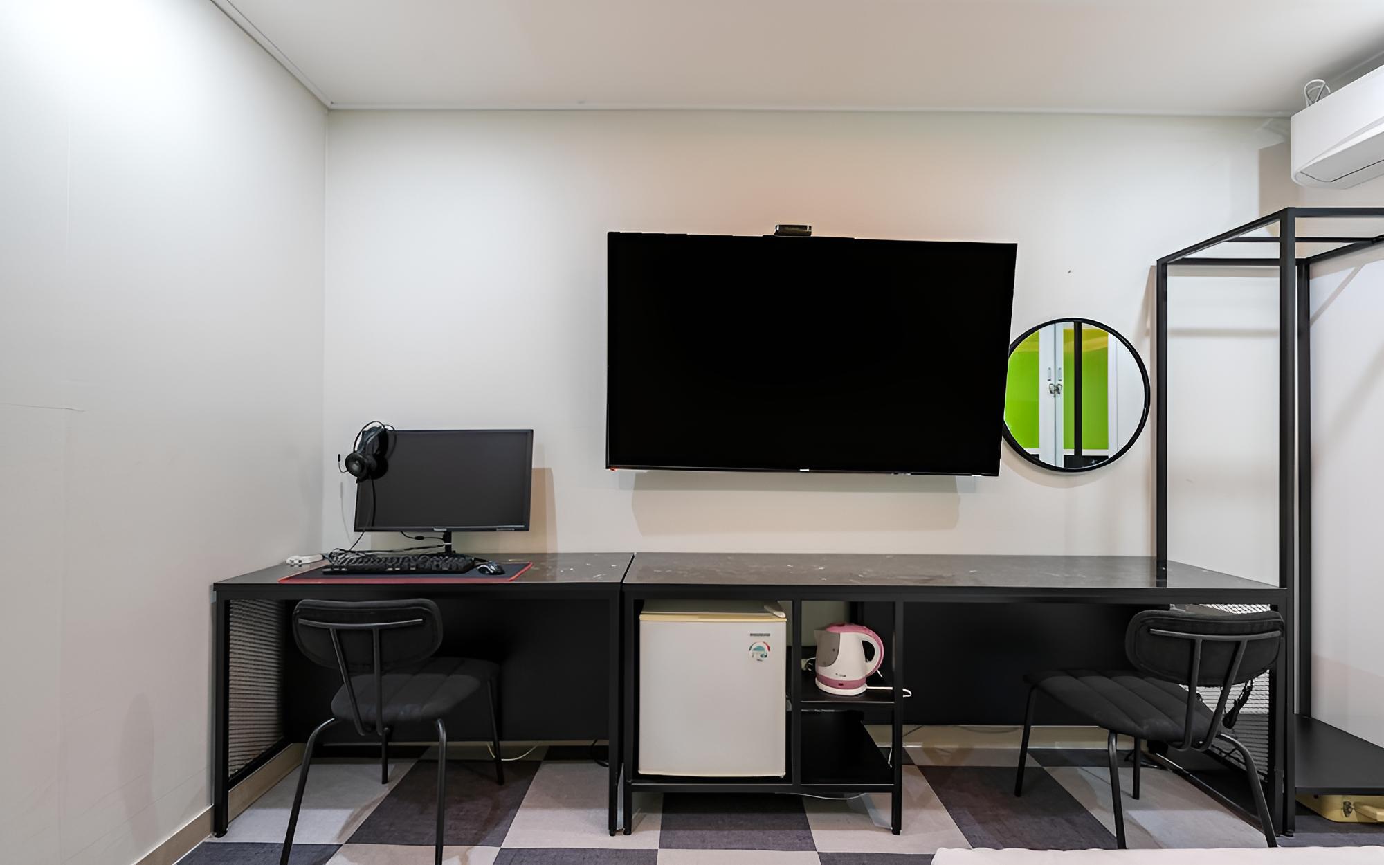 Room (Deluxe (baggable) (high-end no-hard P) - Photo 11