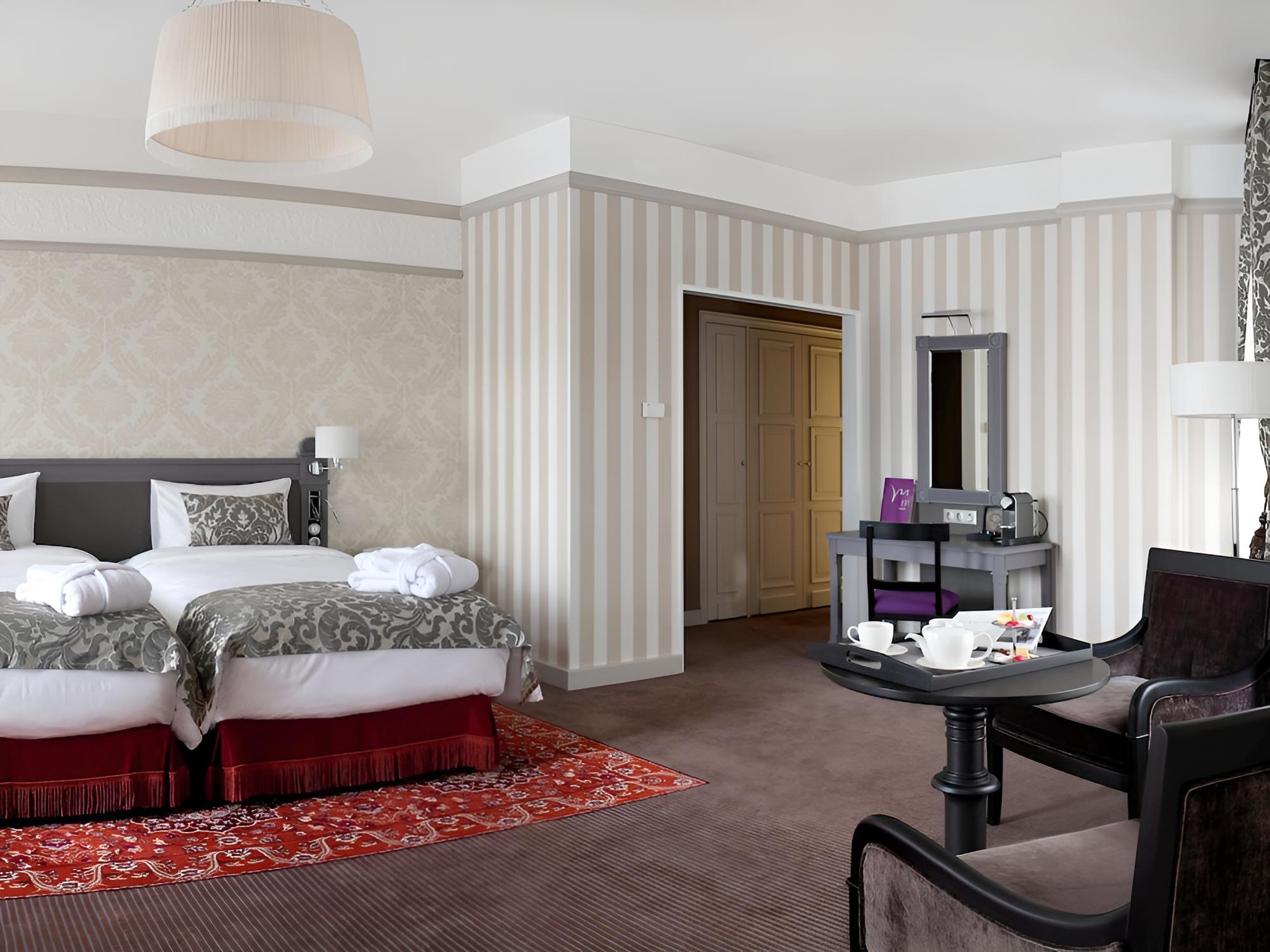 Privilege, Room, 2 Twin Beds, Non Smoking