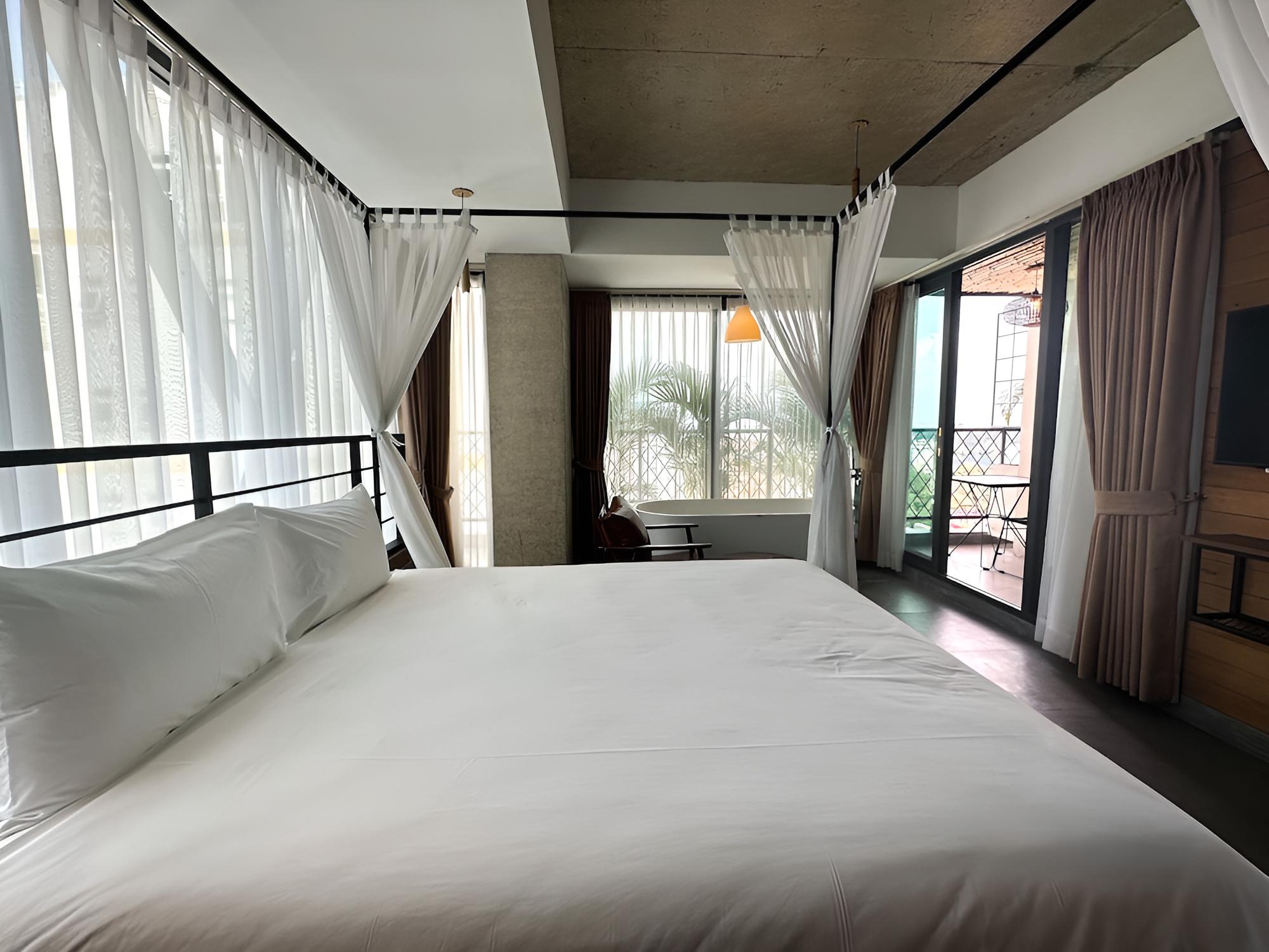 Classic Double Room