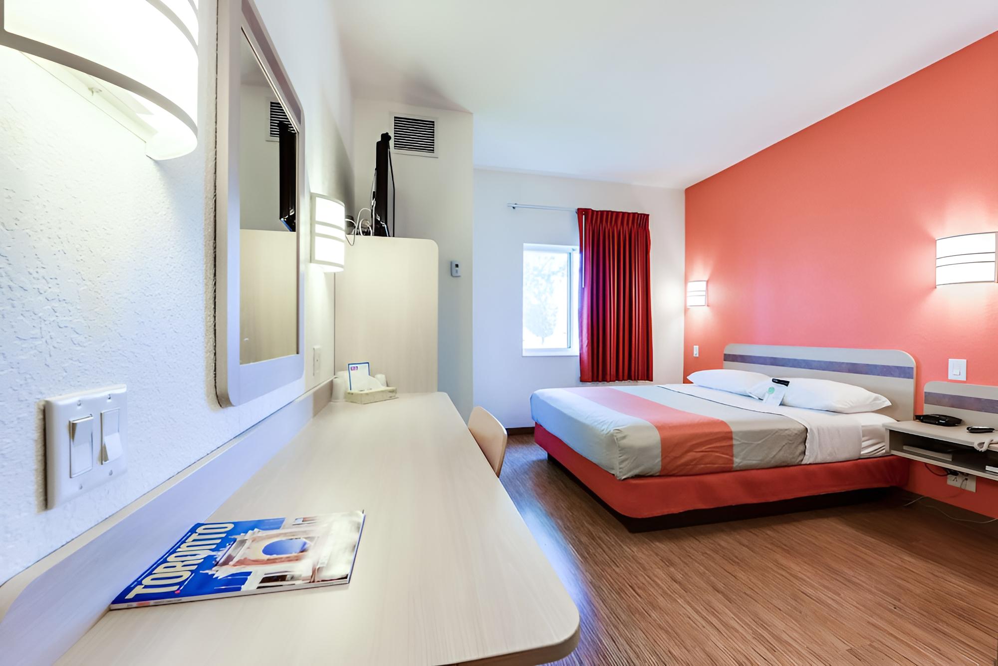 Motel 6 Mississauga, ON - Toronto, Billede 8