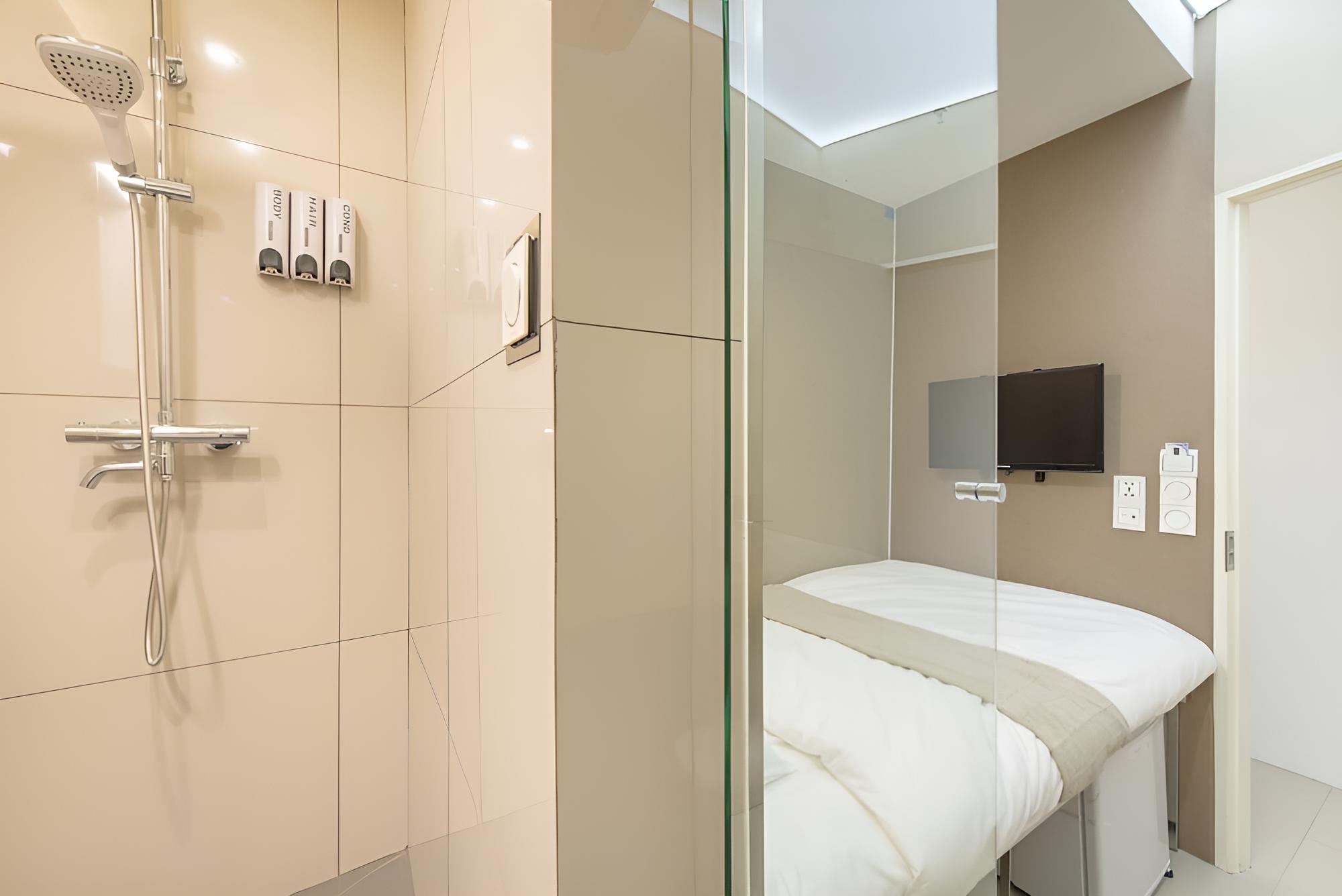 Double Room with Private Bathroom