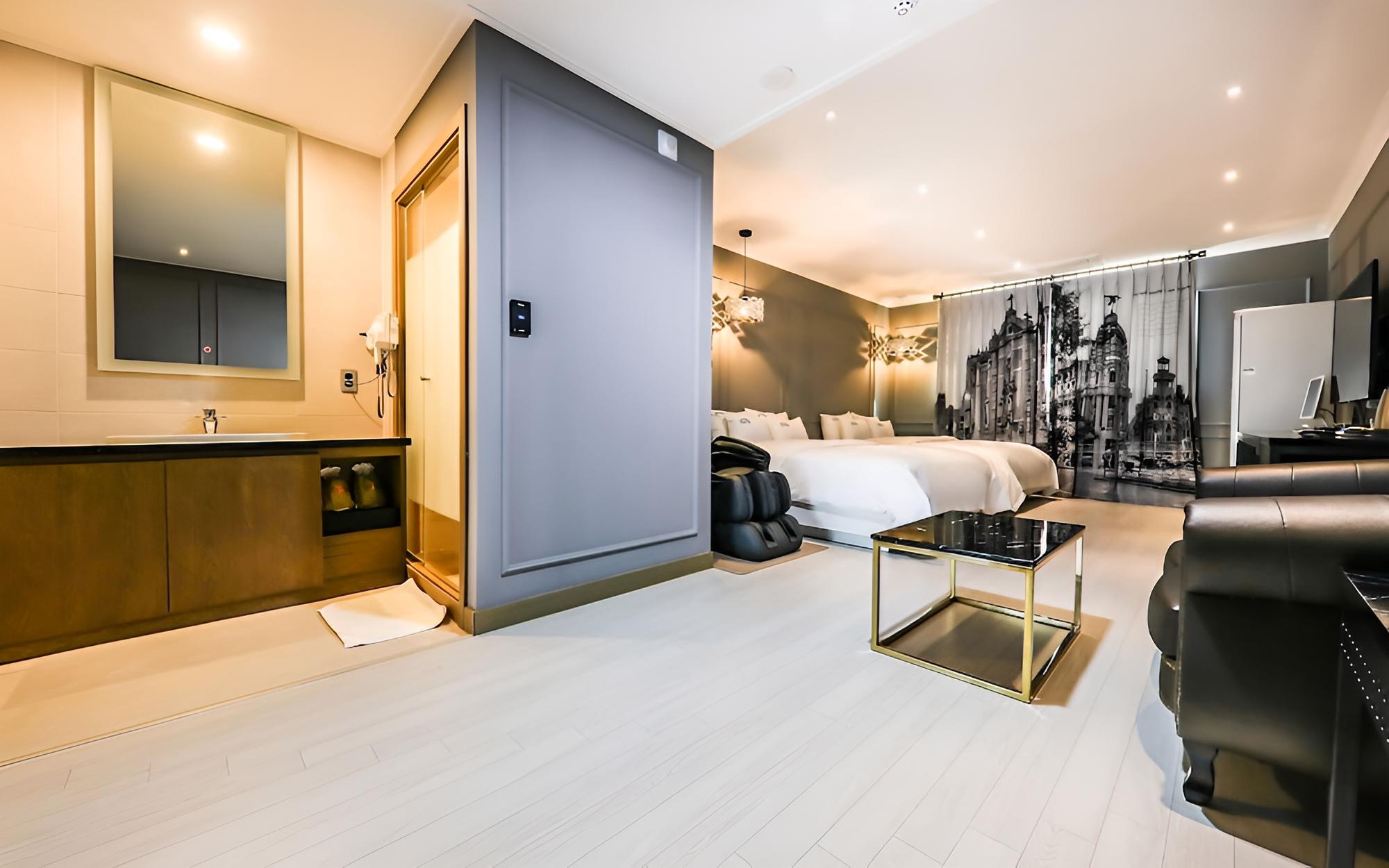 Room (VIP (Queen Bed + Queen Bed))