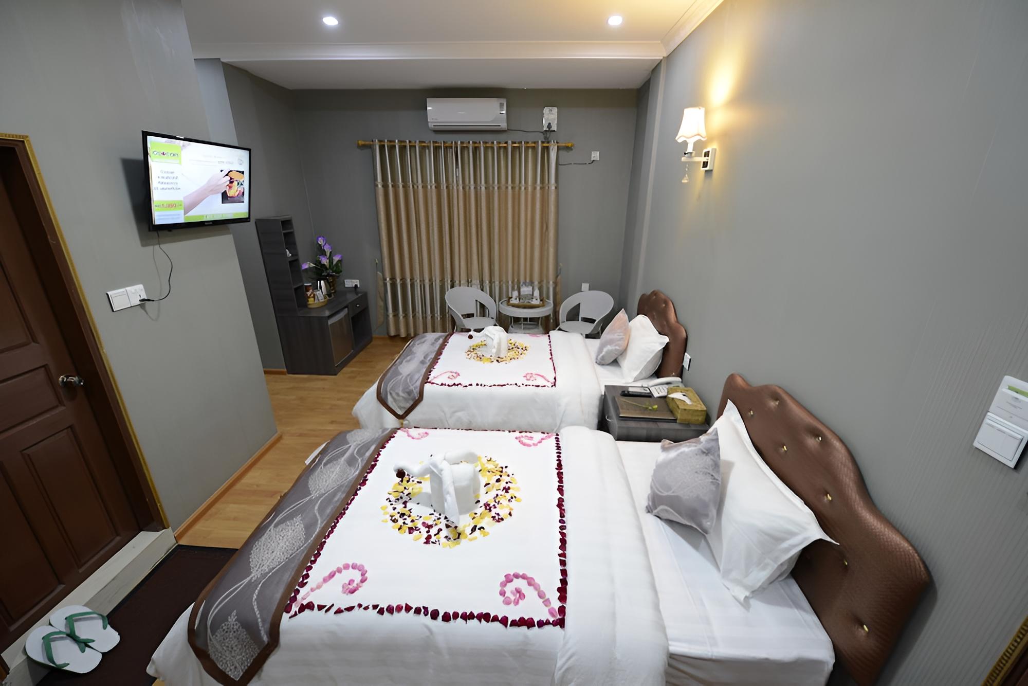 Junior Deluxe Room photo 2