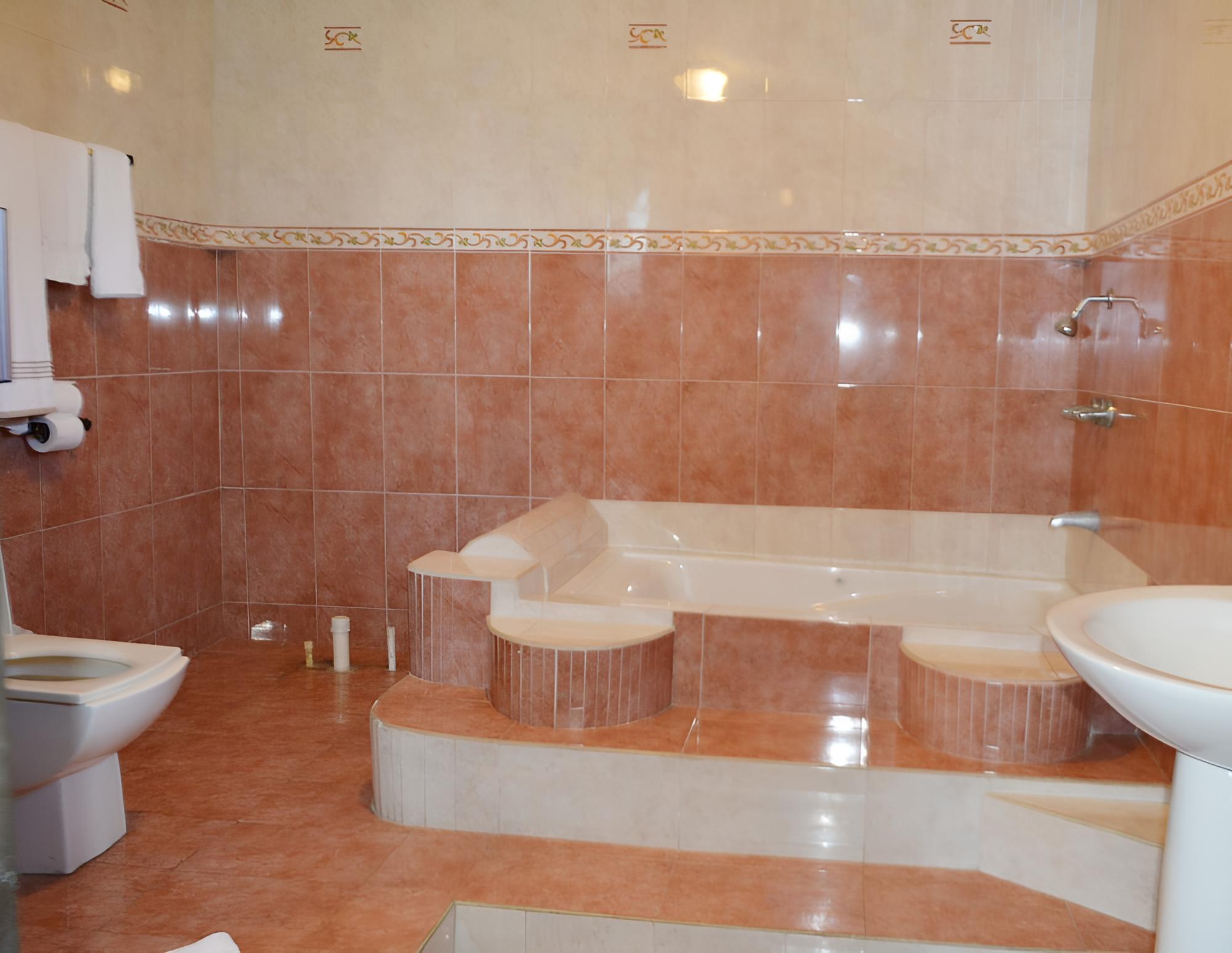 Standard Room, 2 Double Beds