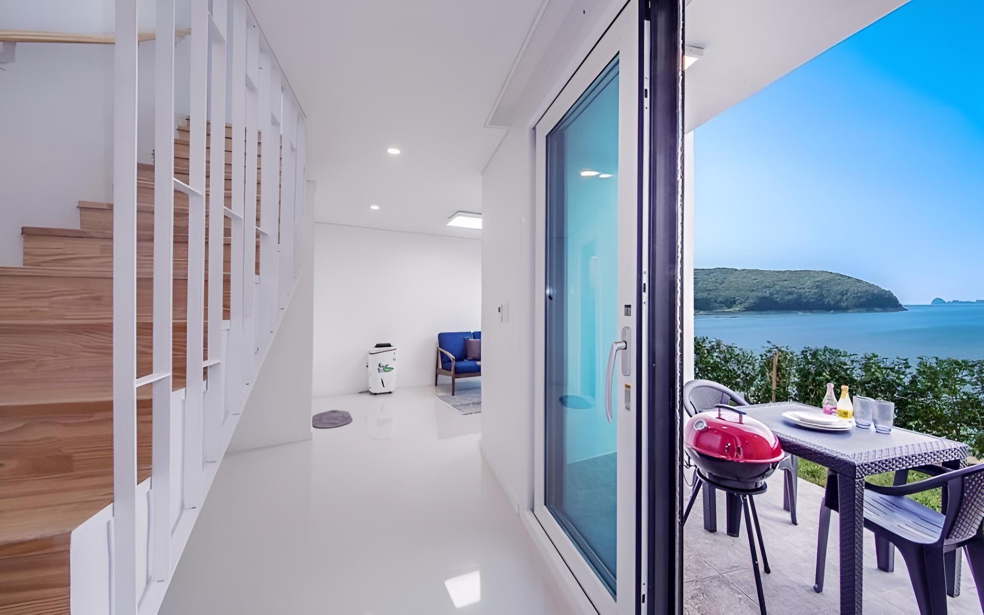 Room (B103 (Jet Spa Ocean View))