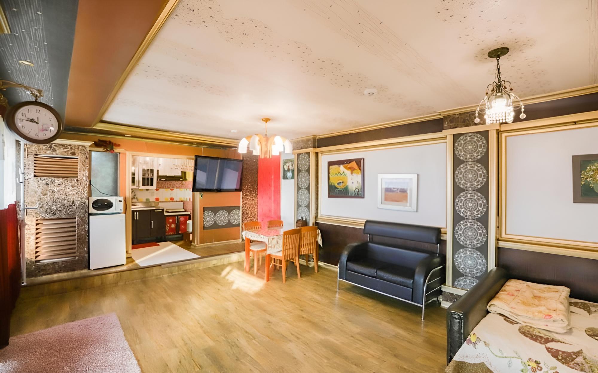 Room (Gaetnaeum (Ocean view Private terrace)