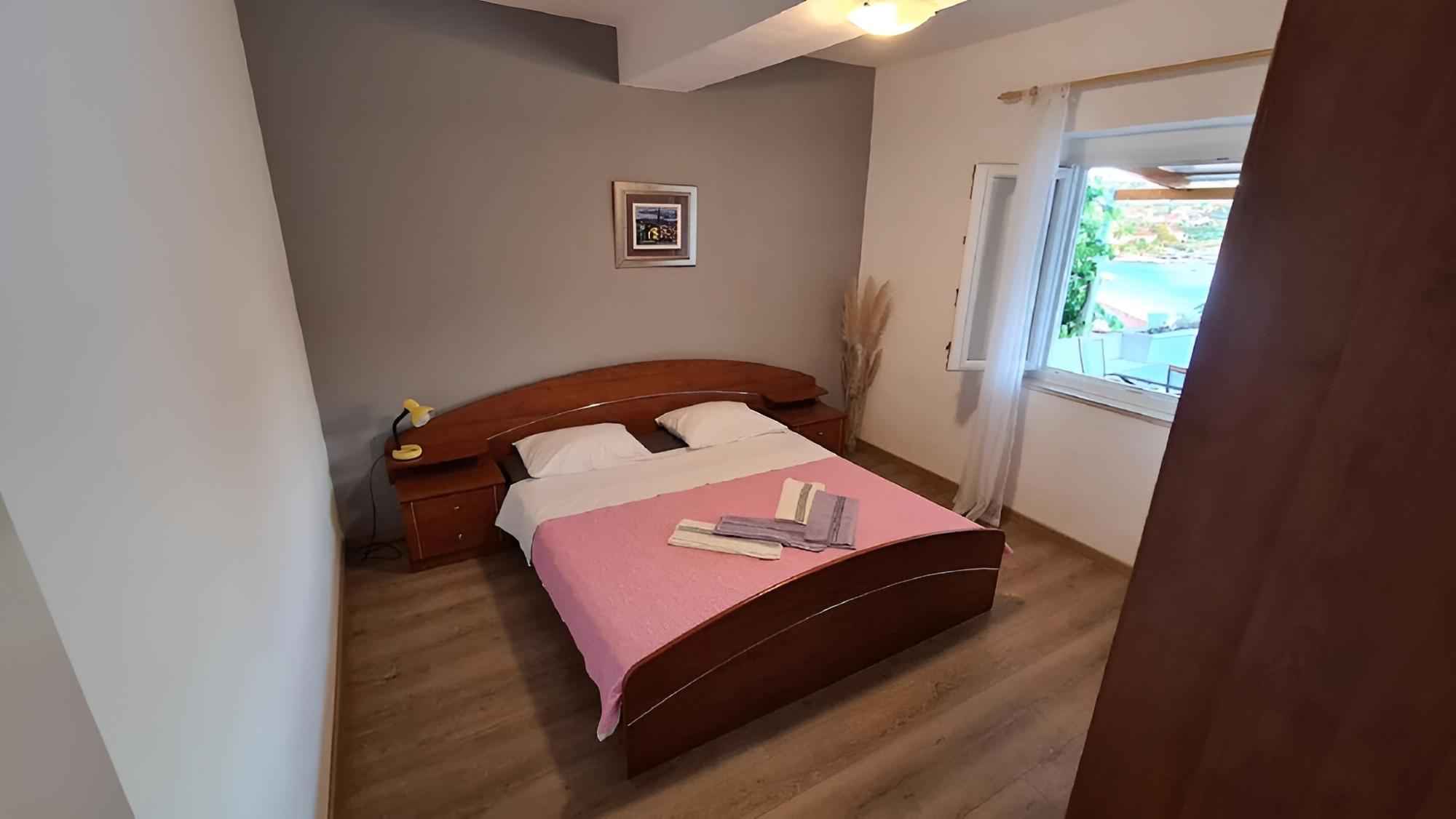Apartment (Sunny - 50 m from sea - A2(4+1)) photo 1
