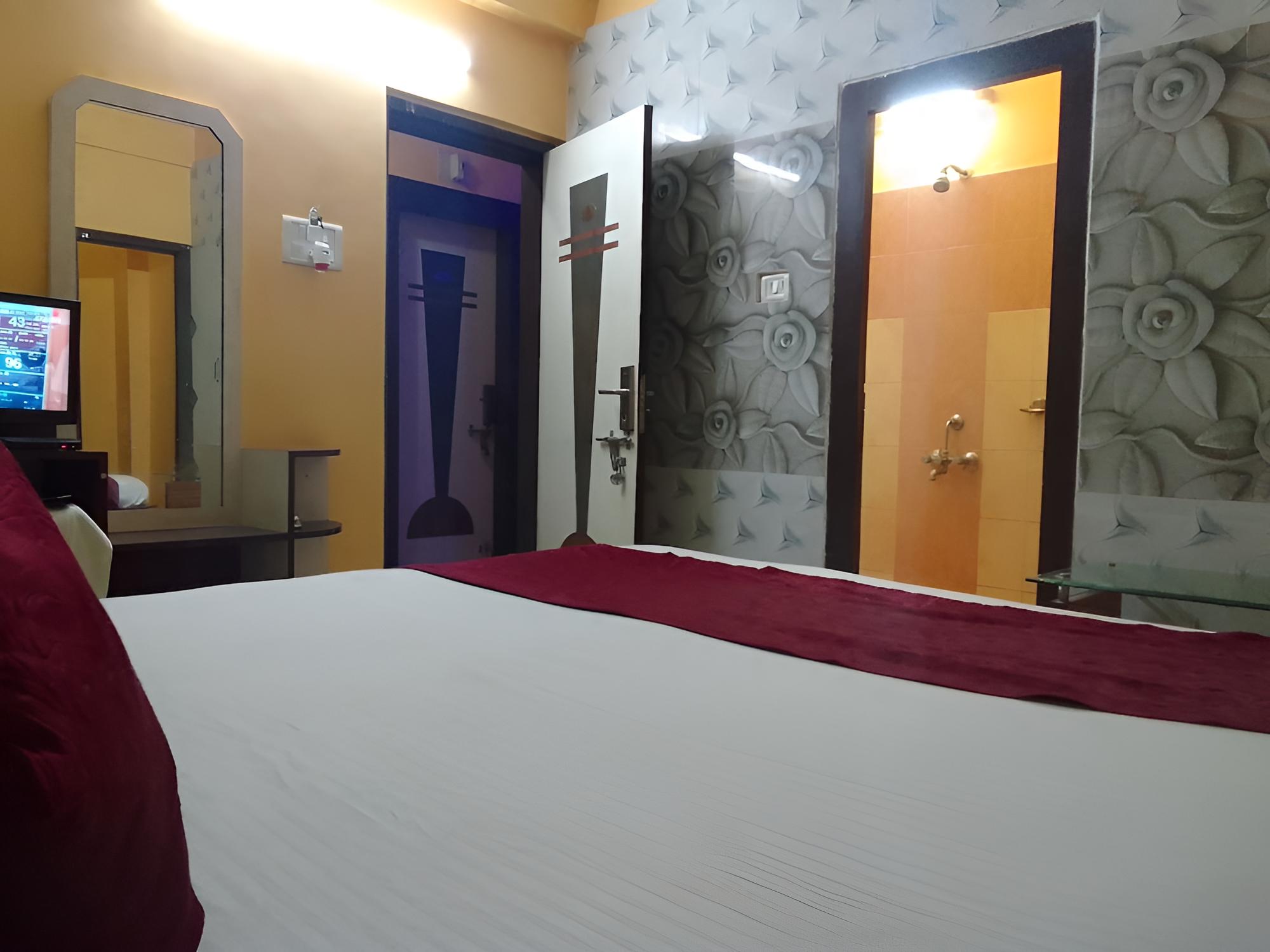 Deluxe Double Room, 1 Bedroom, City View
