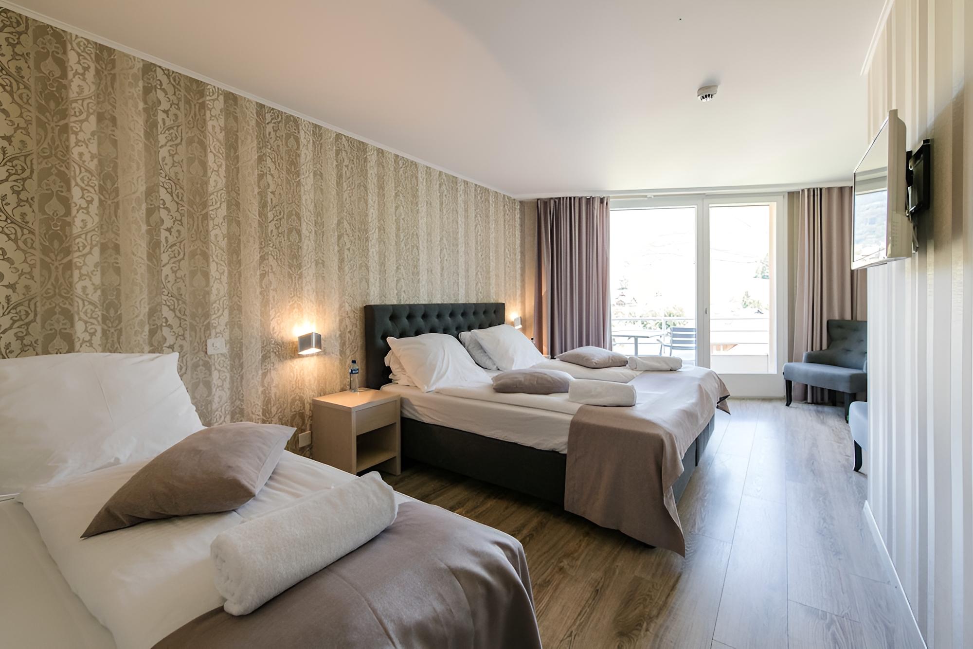 Twin Room, Mountain View