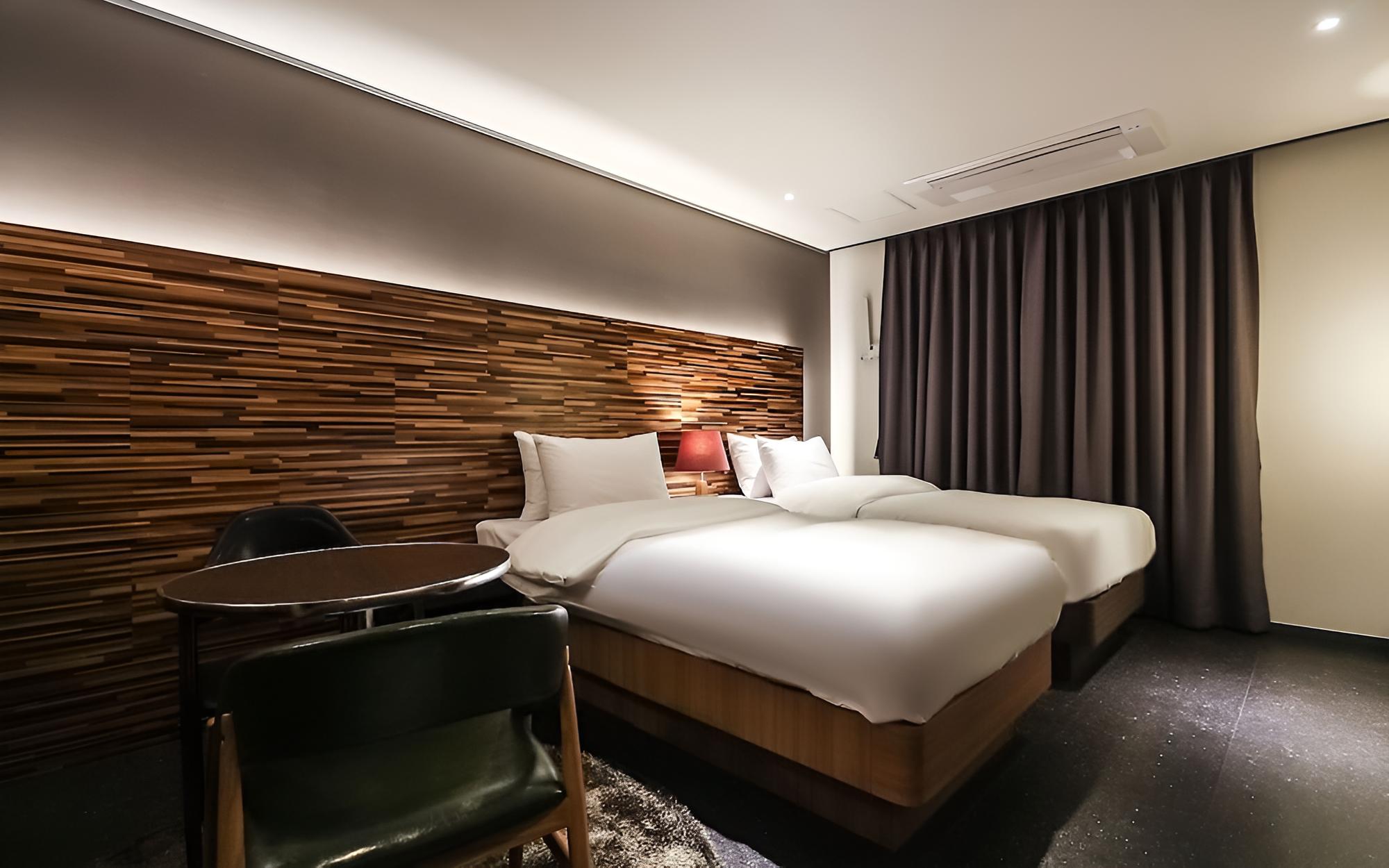 Room (Deluxe Twin (2 Single Bed))
