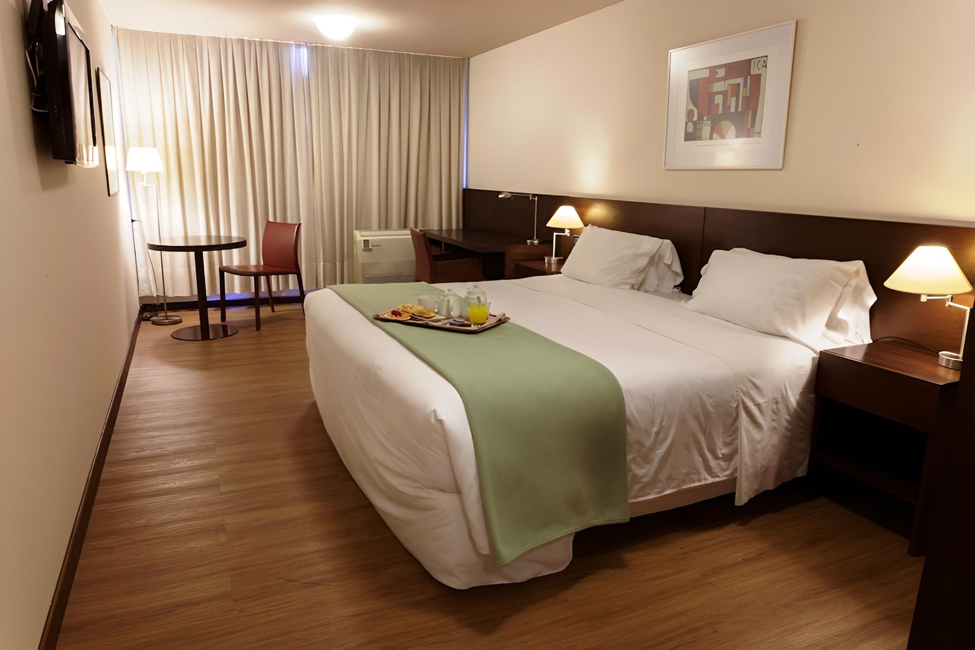 Deluxe Single Room