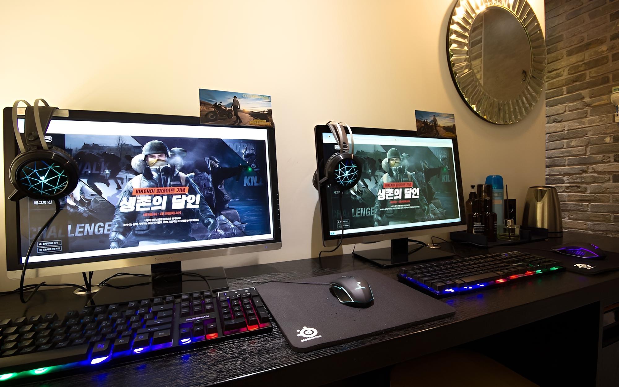 Room (Gaming Room 2PC (OTT Non-smoking)) - Photo 6