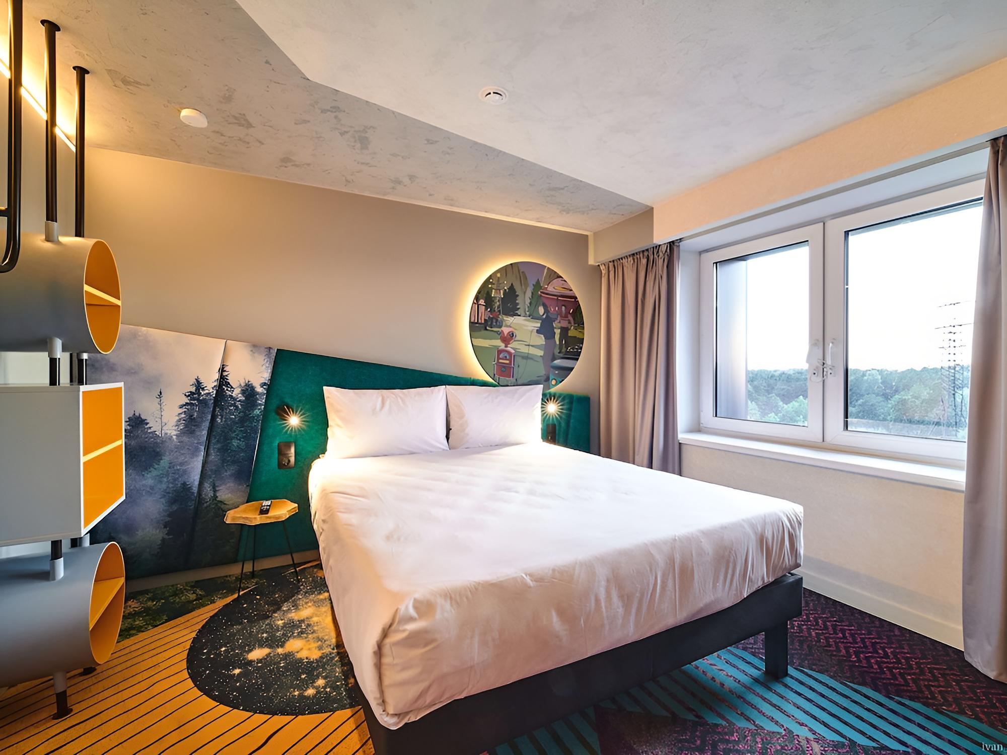 Junior Suite, 1 Double Bed photo 2