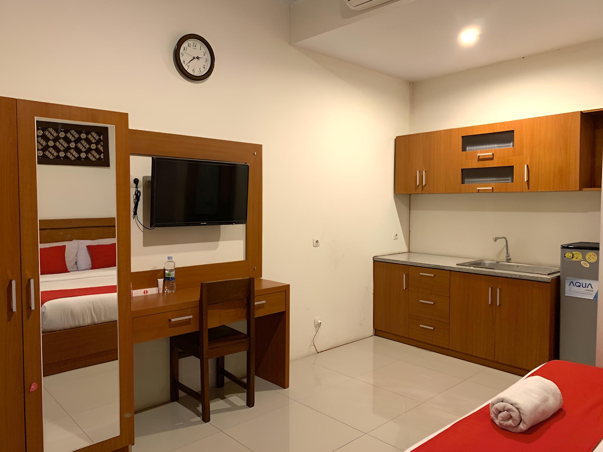 Deluxe Double Room photo 3