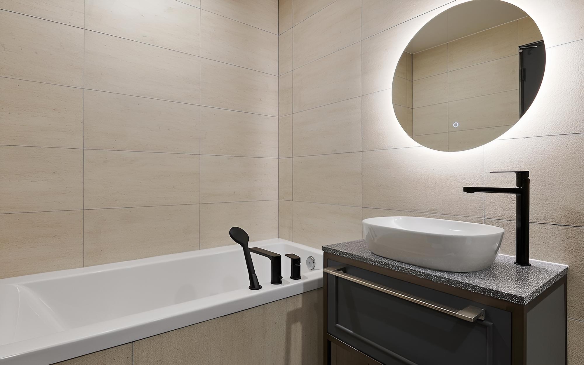 Room (Suite (simmons/65-inch TV/styler equi) - Photo 8