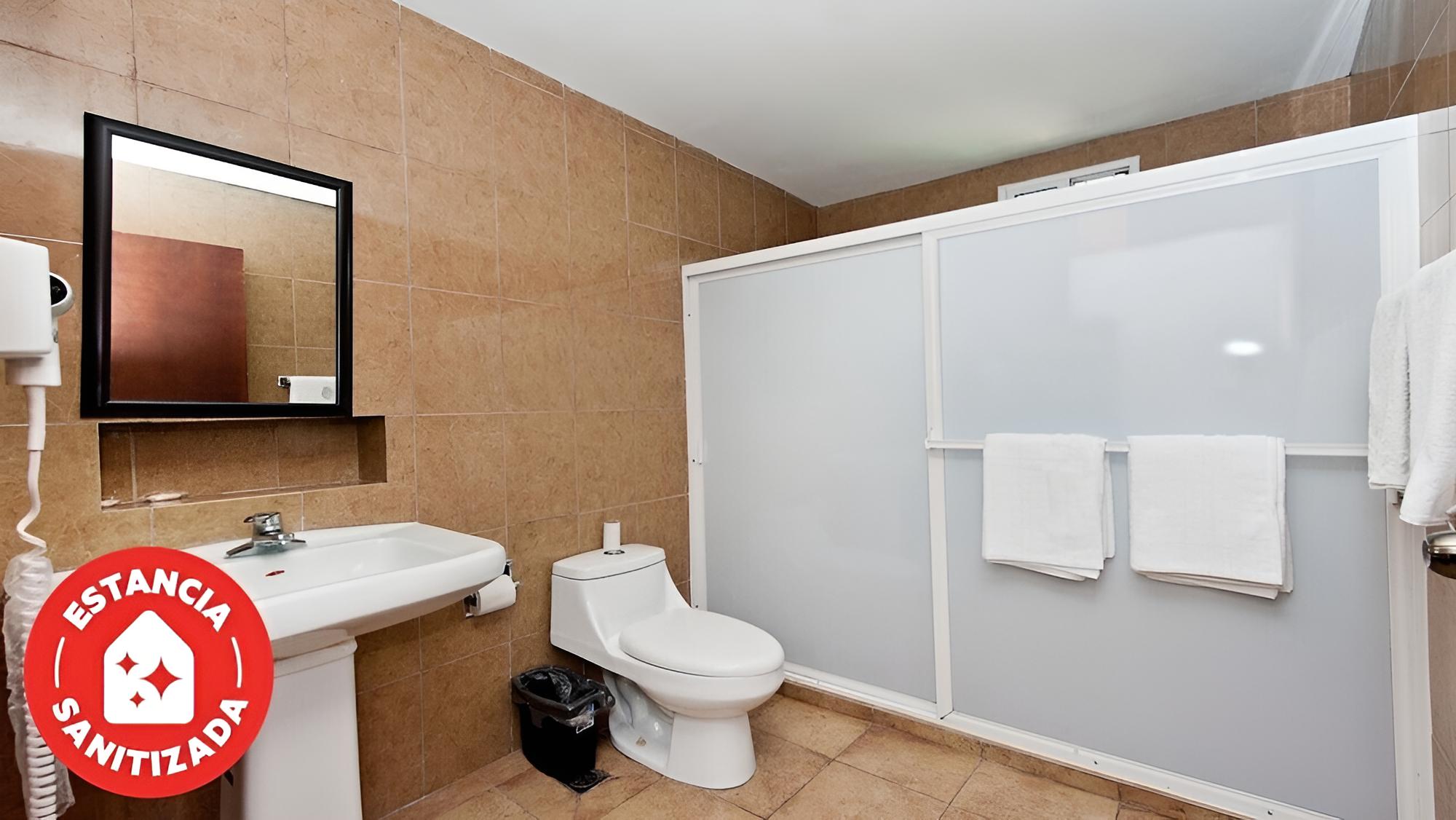 Deluxe Room, Mixed Dorm
