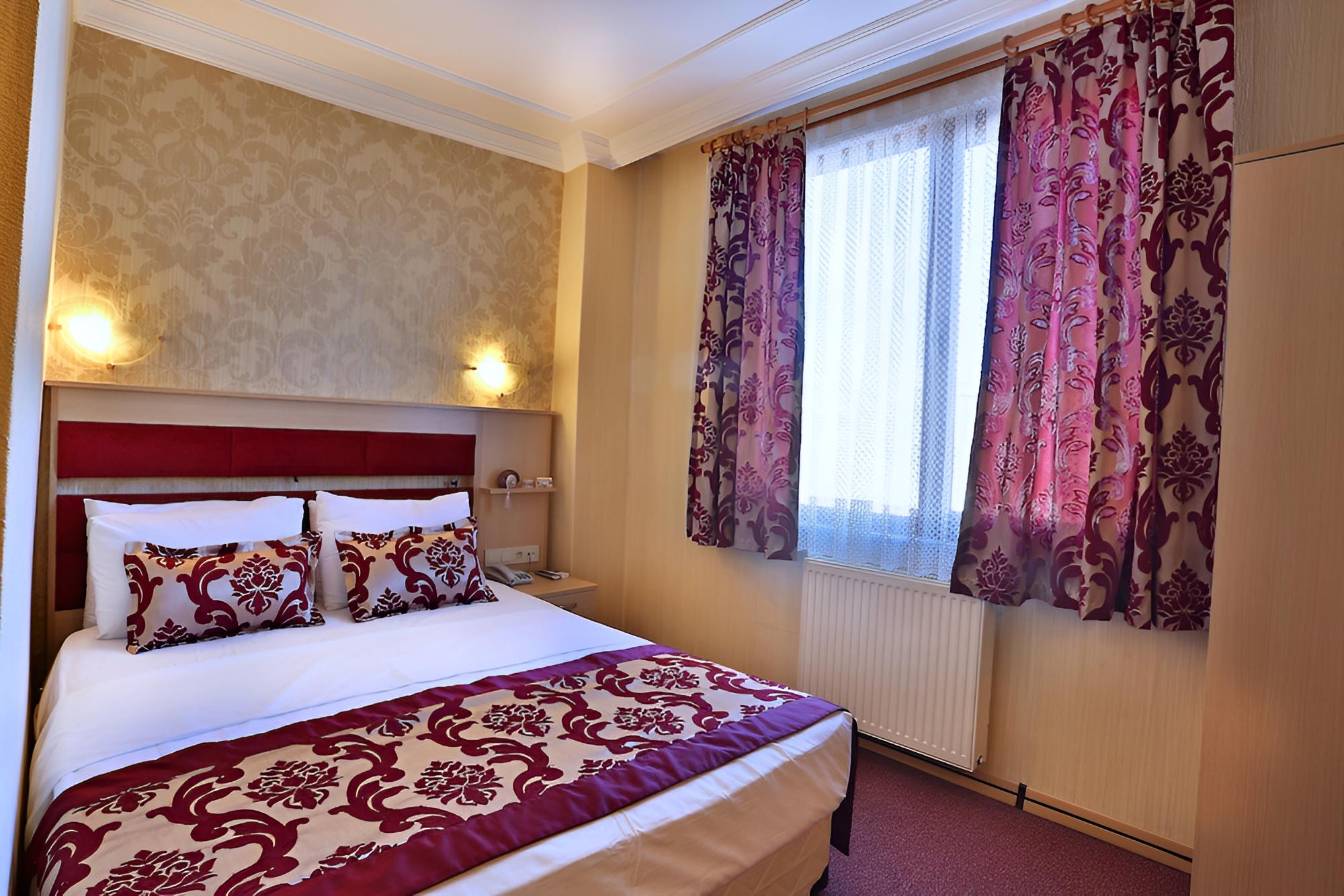 Comfort Double Room Single Use photo 1
