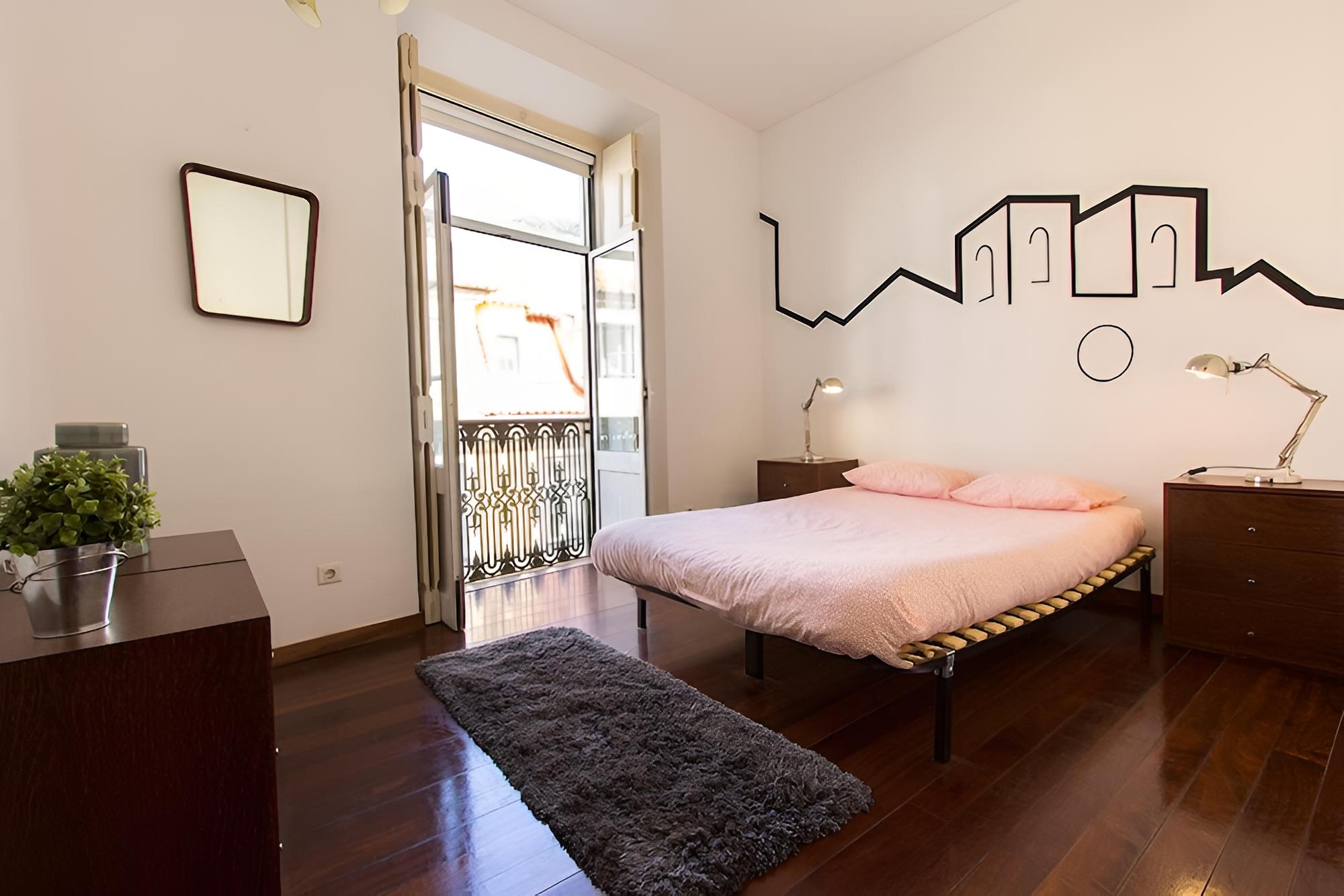 Apartment, 1 Bedroom, Kitchen