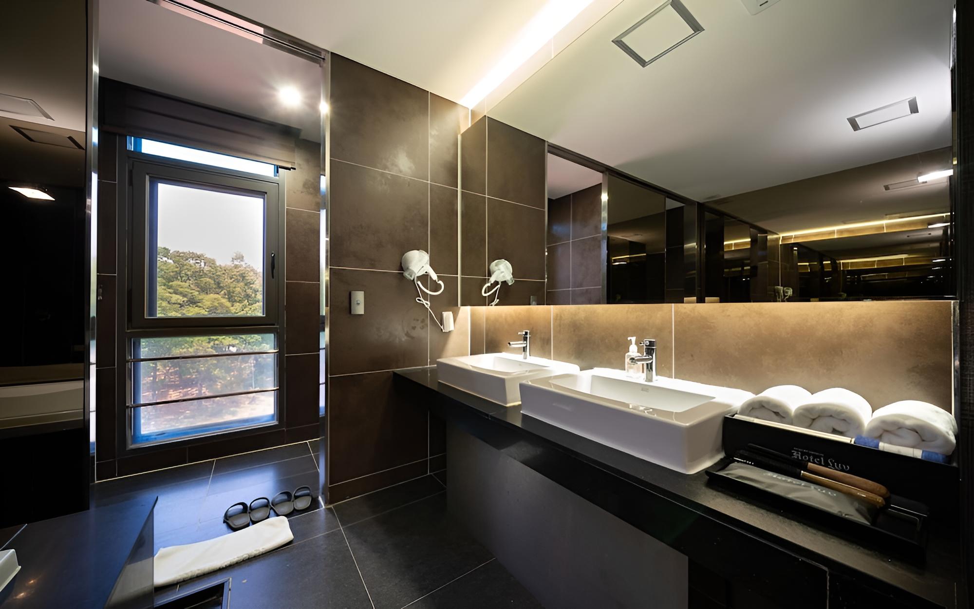 Room (VIP - B Outdoor Spa Barbecue (Twin Ne)