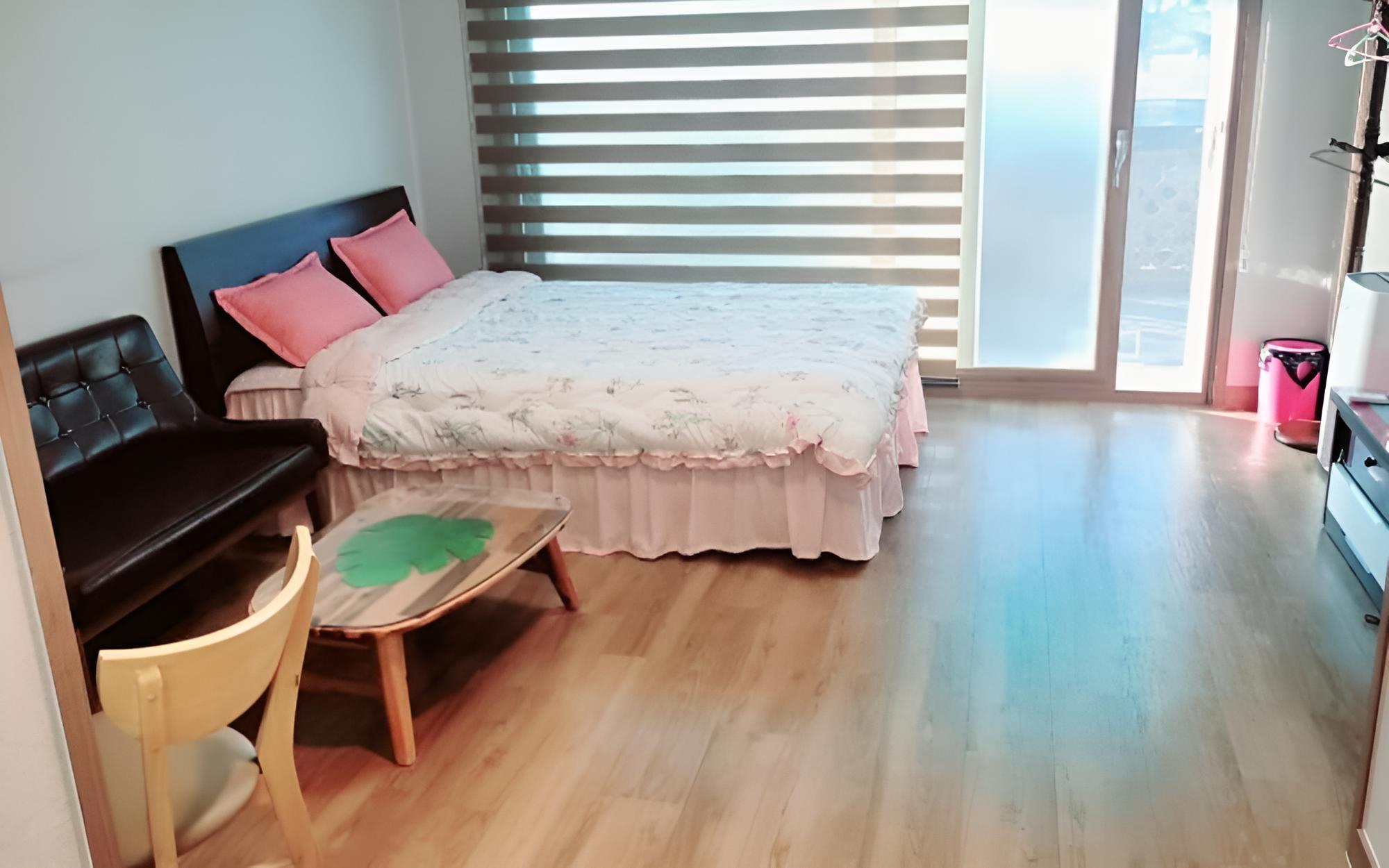 Room (1F Olle (Ocean view))