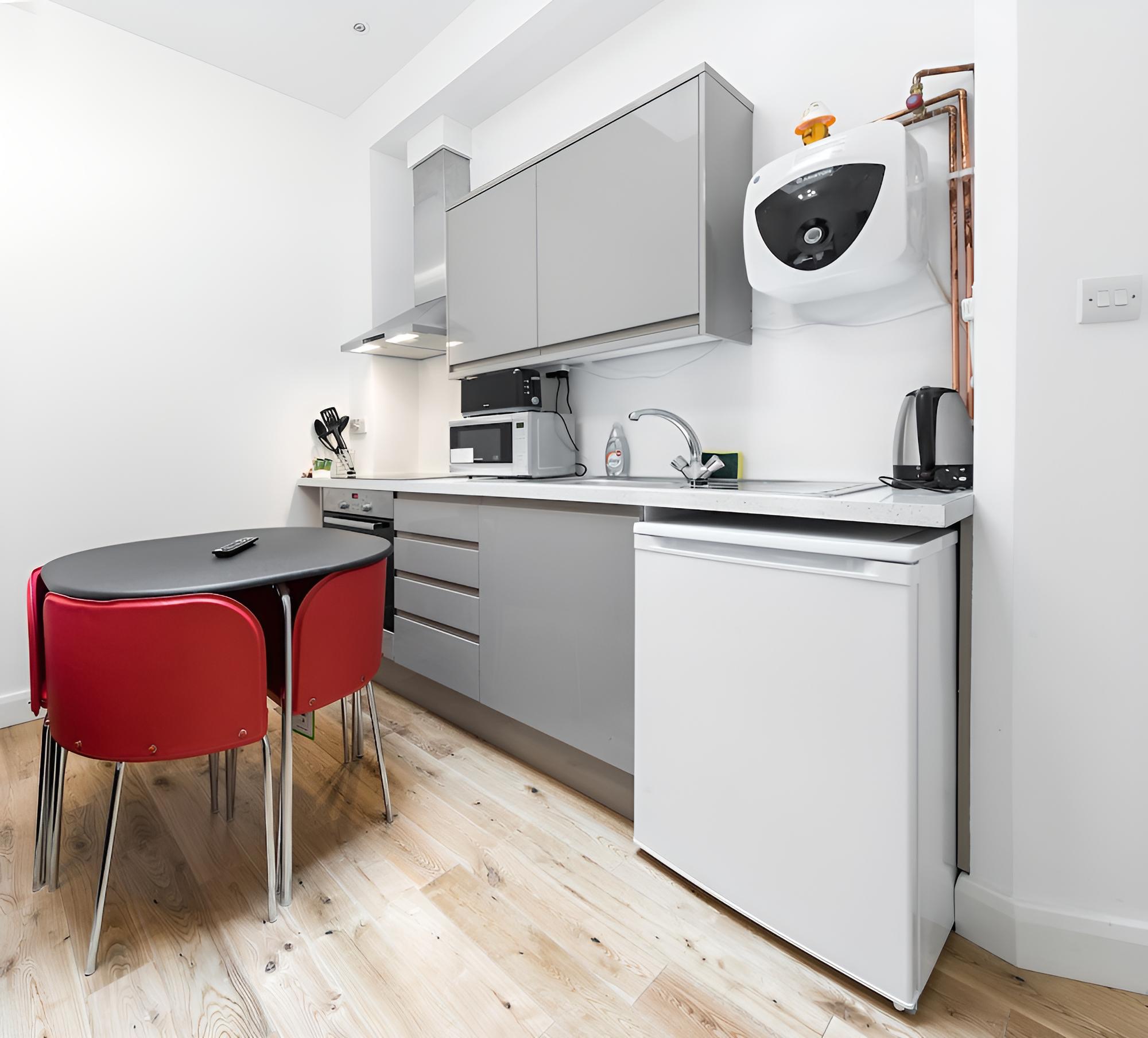 Comfort Studio, Ensuite (superior studio )