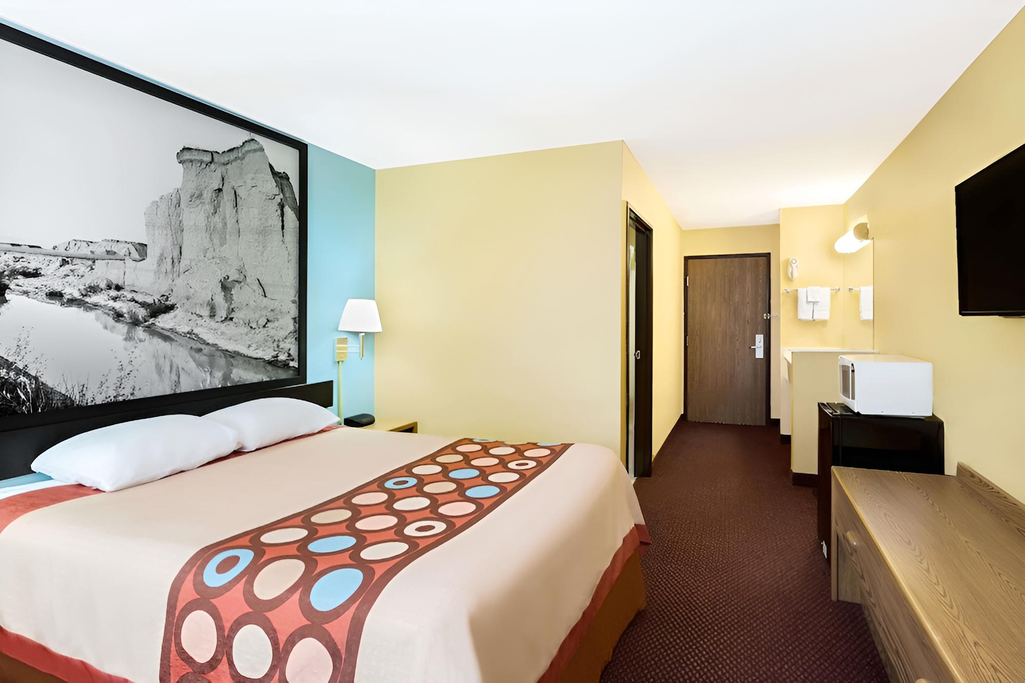 Super 8 by Wyndham Crete, Foto 3