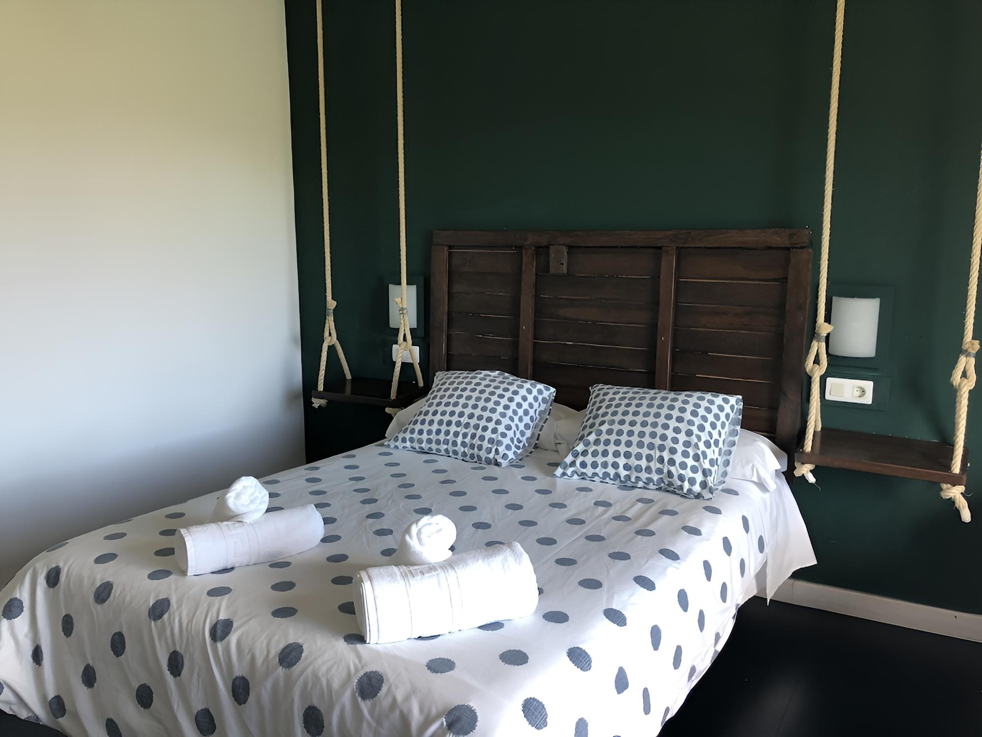 Deluxe Double Room, Mountain View