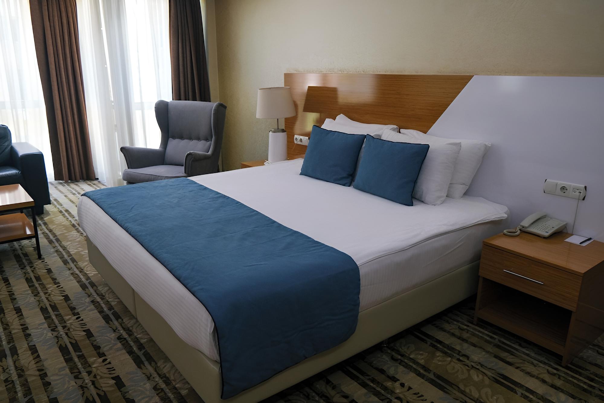 Junior Double Room, Sea View