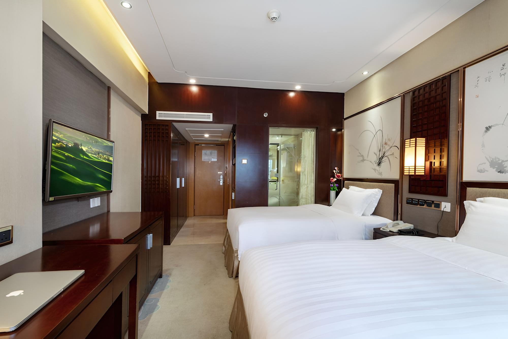 Japanese Business Twin Room - Photo 3