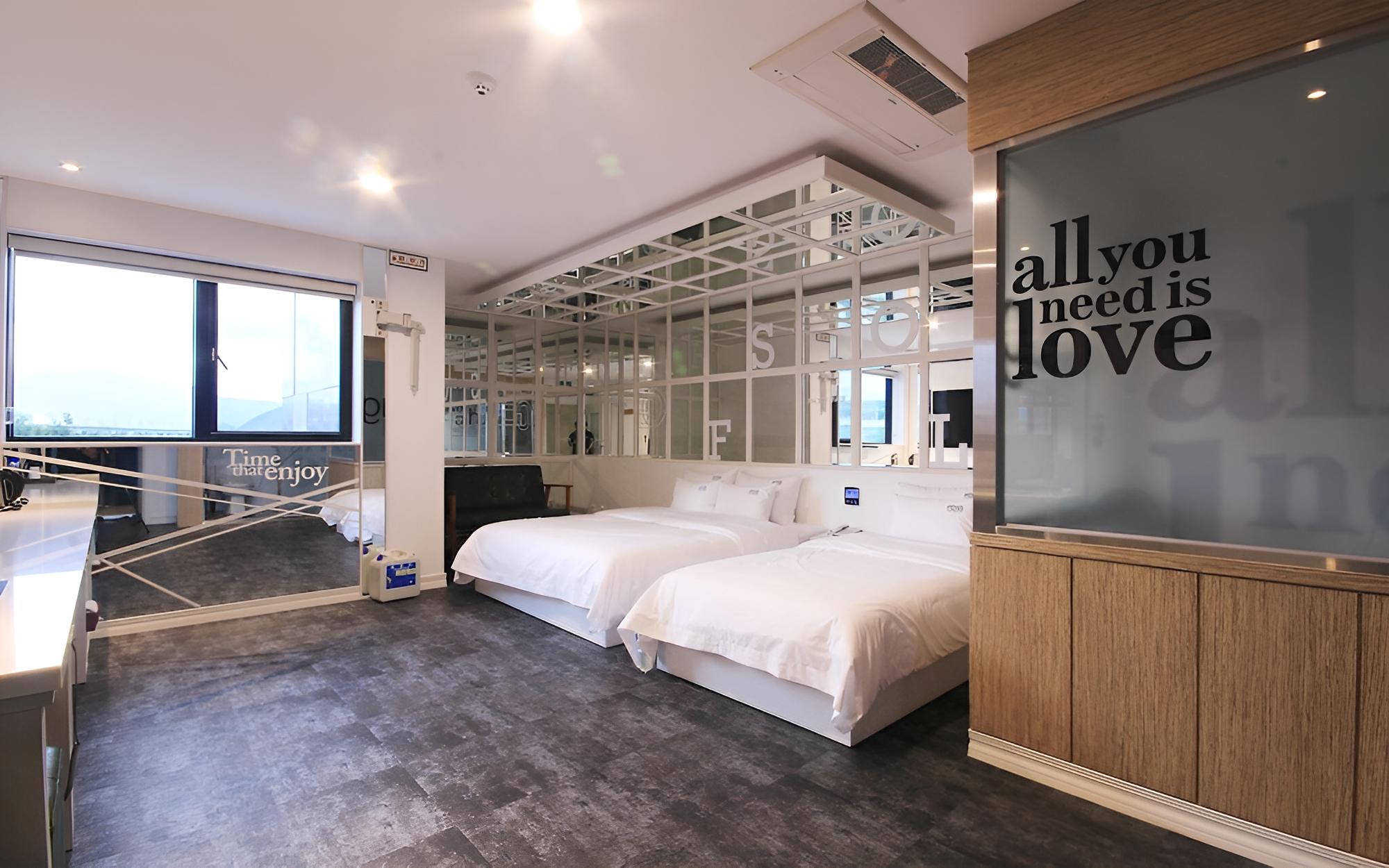 Room (VVIP Twin (Spa PC) (OTT))