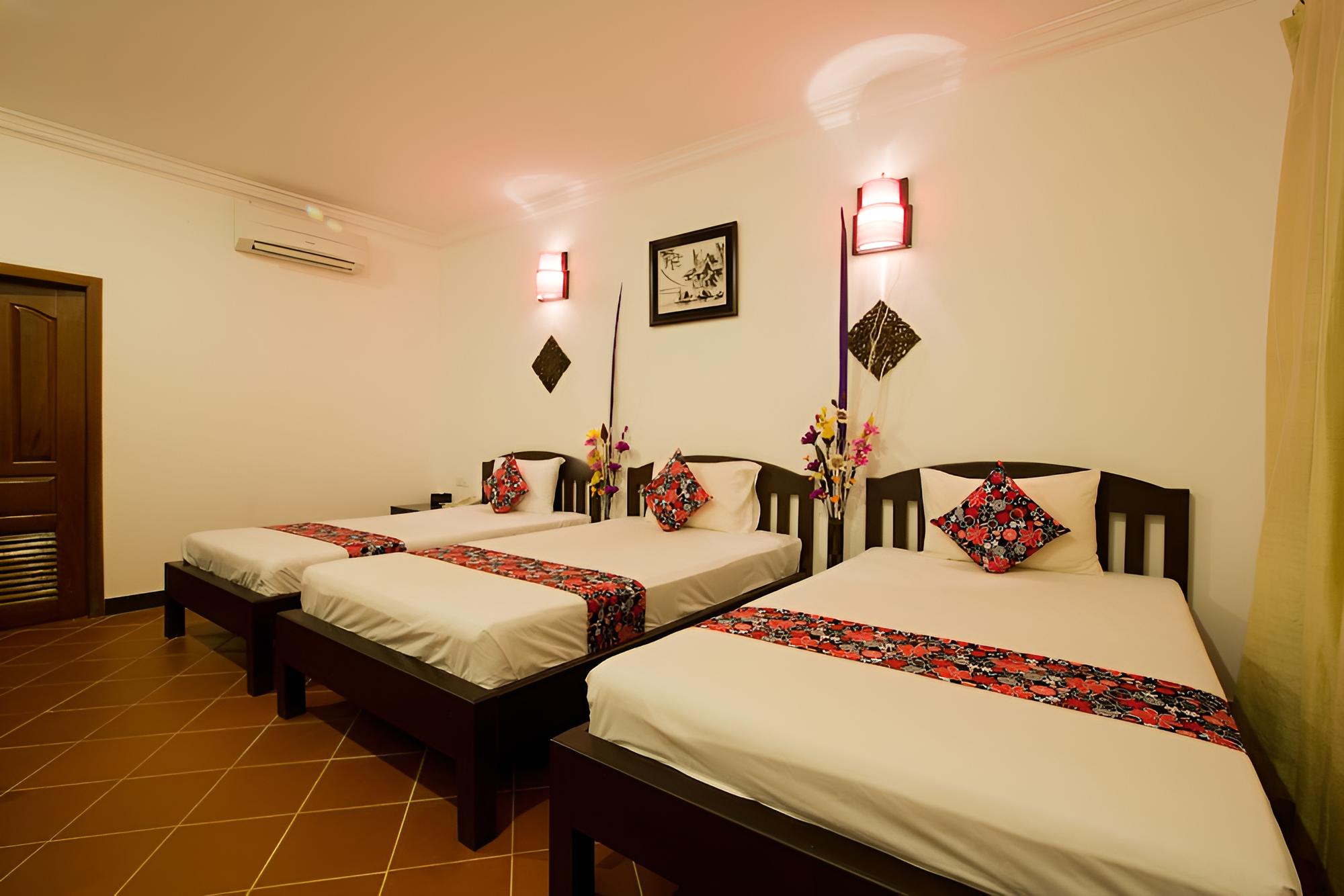 Superior Triple Room