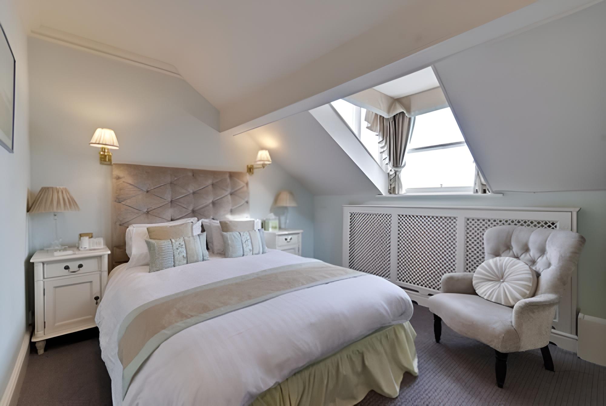 Double Room, Partial Sea View