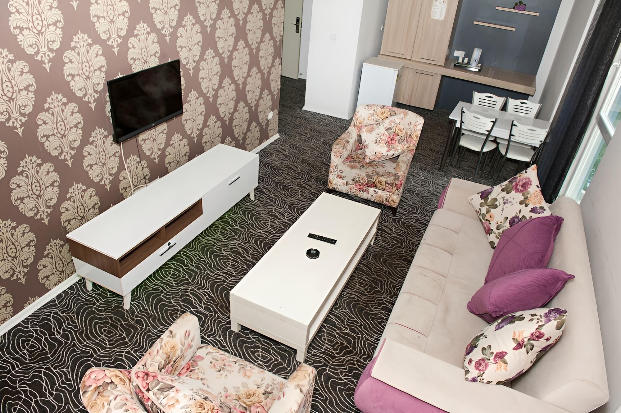 Classic Room, 1 Bedroom, Smoking, City View photo 3